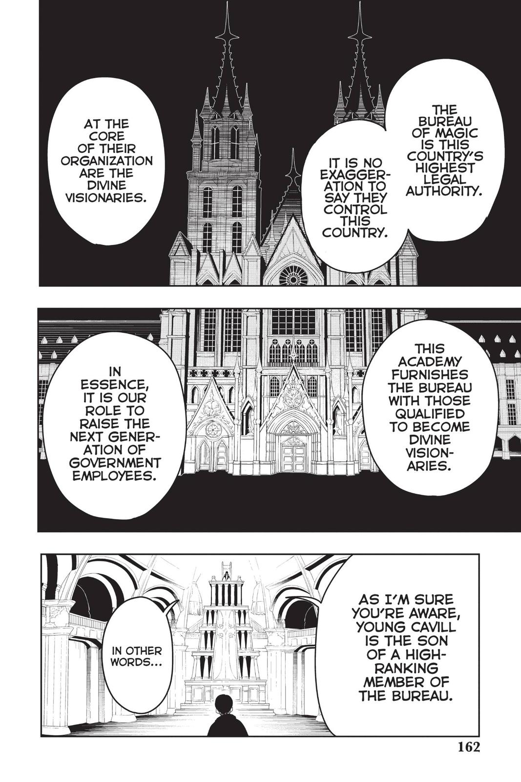 Mashle - Magic and Muscles Chapter 6 - Page 11