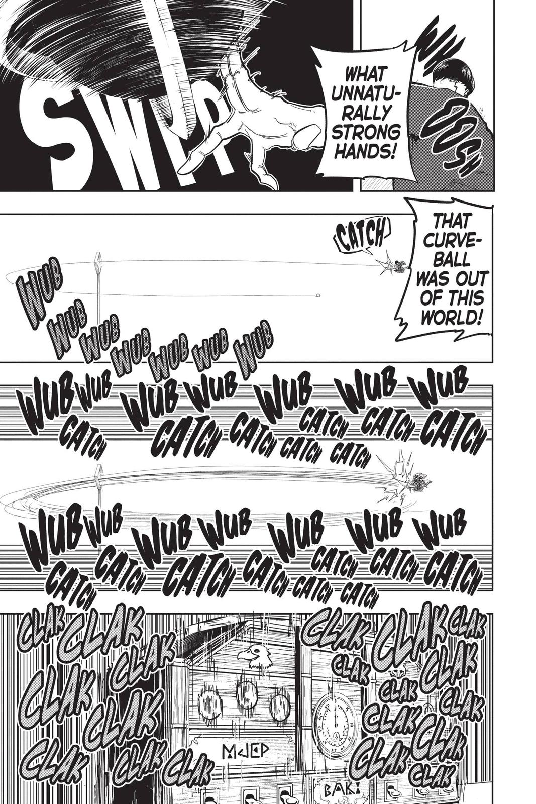 Mashle - Magic and Muscles Chapter 7 - Page 14