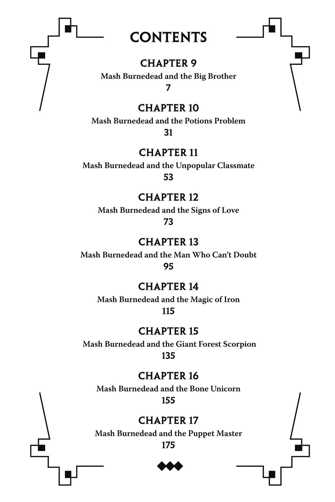 Mashle - Magic and Muscles Chapter 9 - Page 6