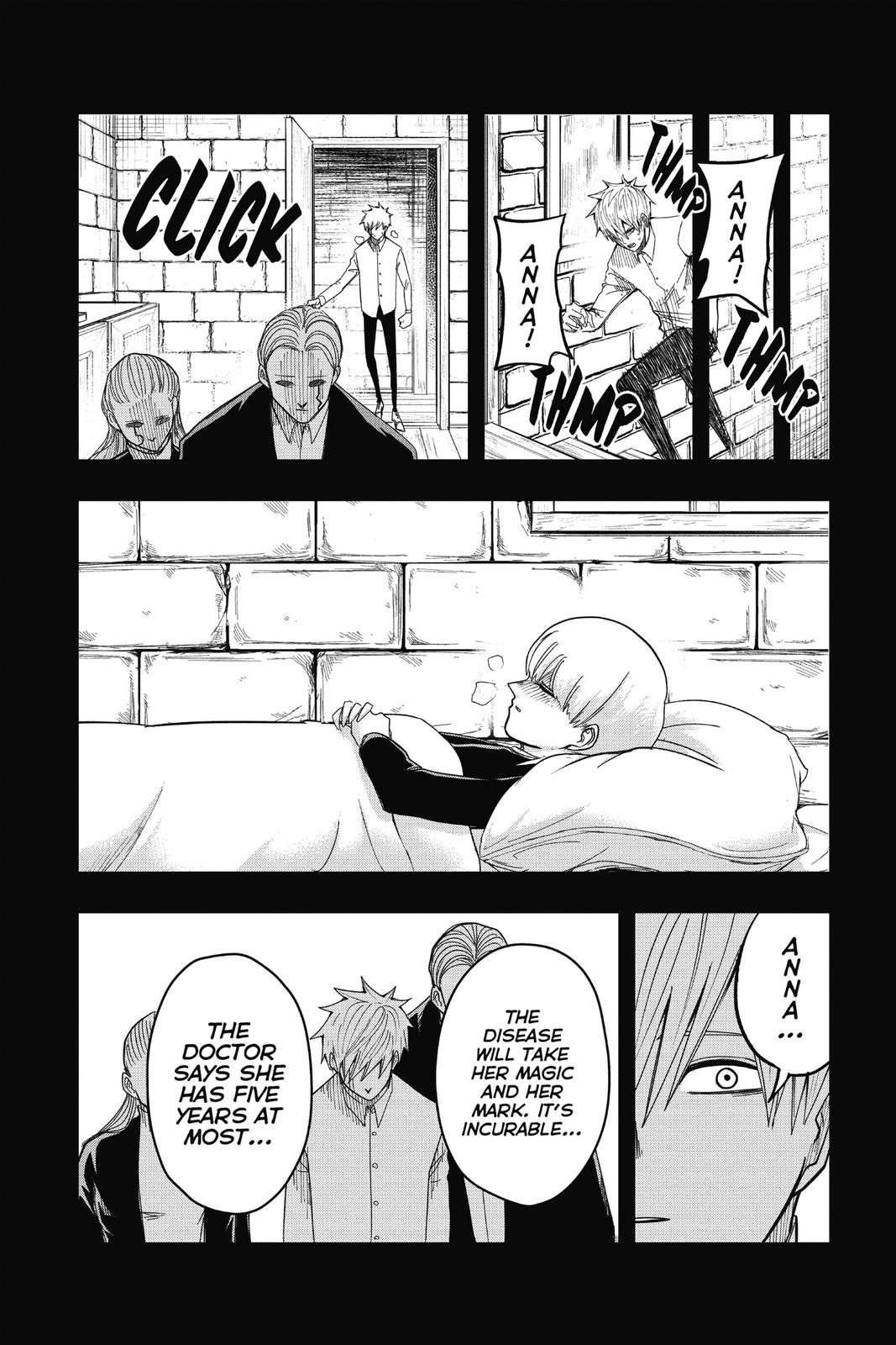 Mashle - Magic and Muscles Chapter 9 - Page 18