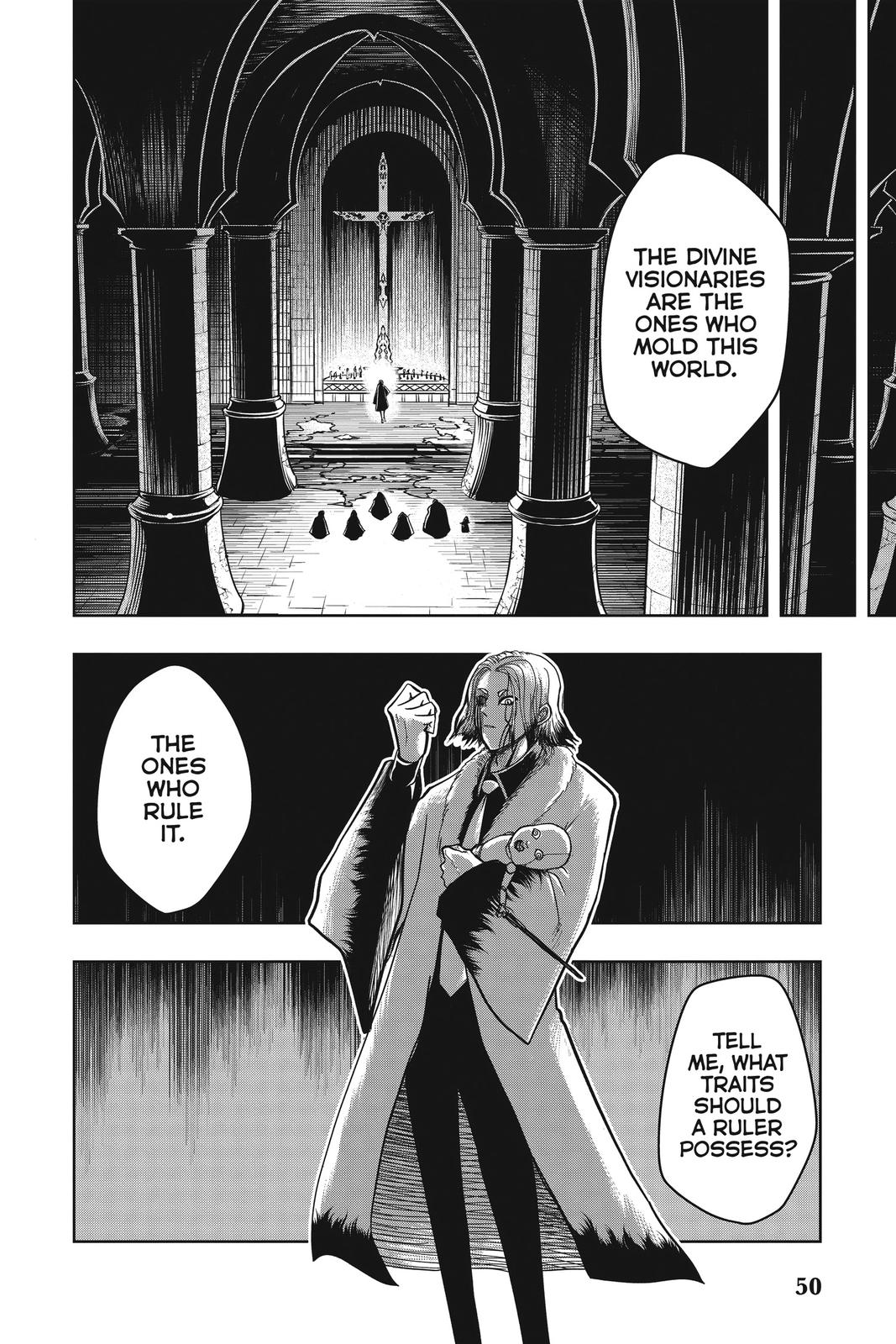 Mashle - Magic and Muscles Chapter 10 - Page 20