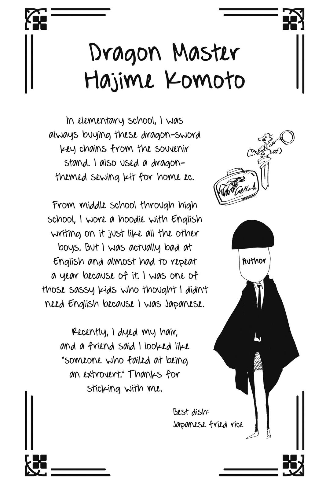 Mashle - Magic and Muscles Chapter 10 - Page 22
