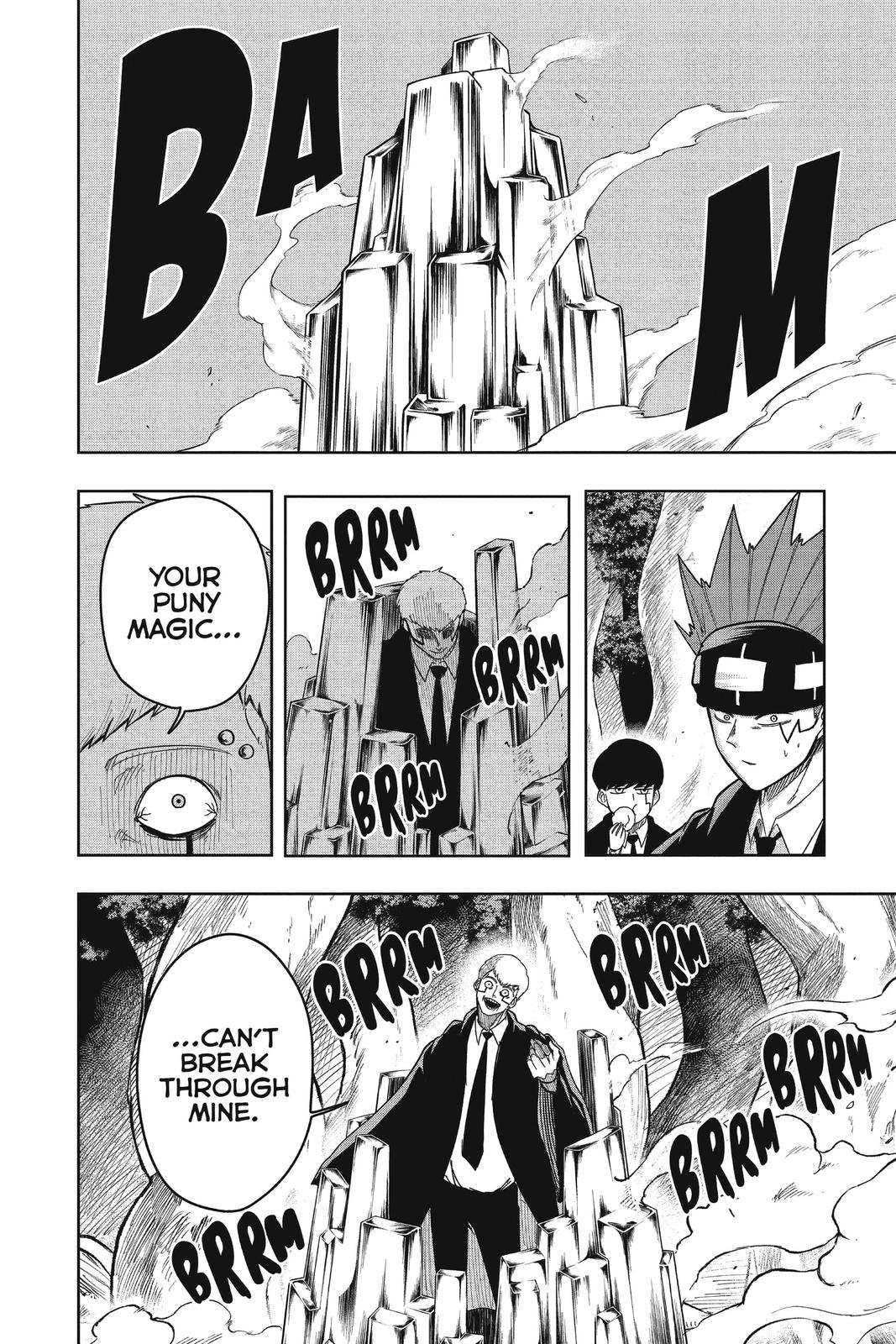Mashle - Magic and Muscles Chapter 12 - Page 18