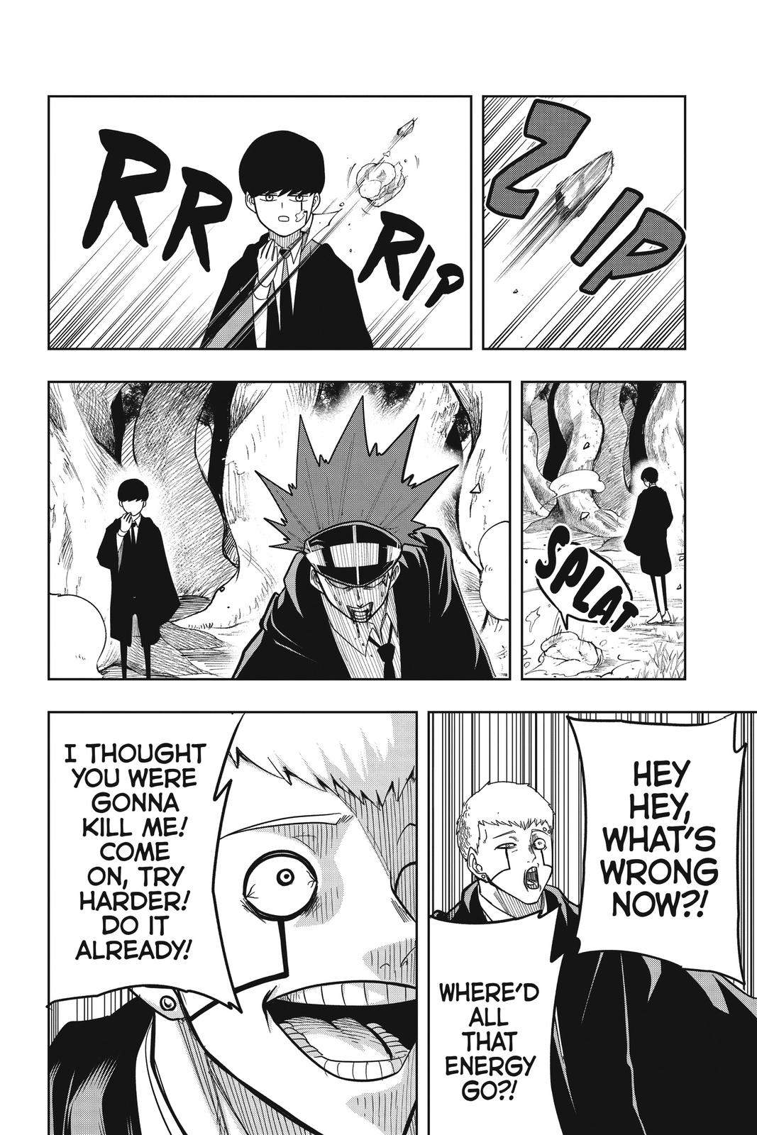 Mashle - Magic and Muscles Chapter 12 - Page 20