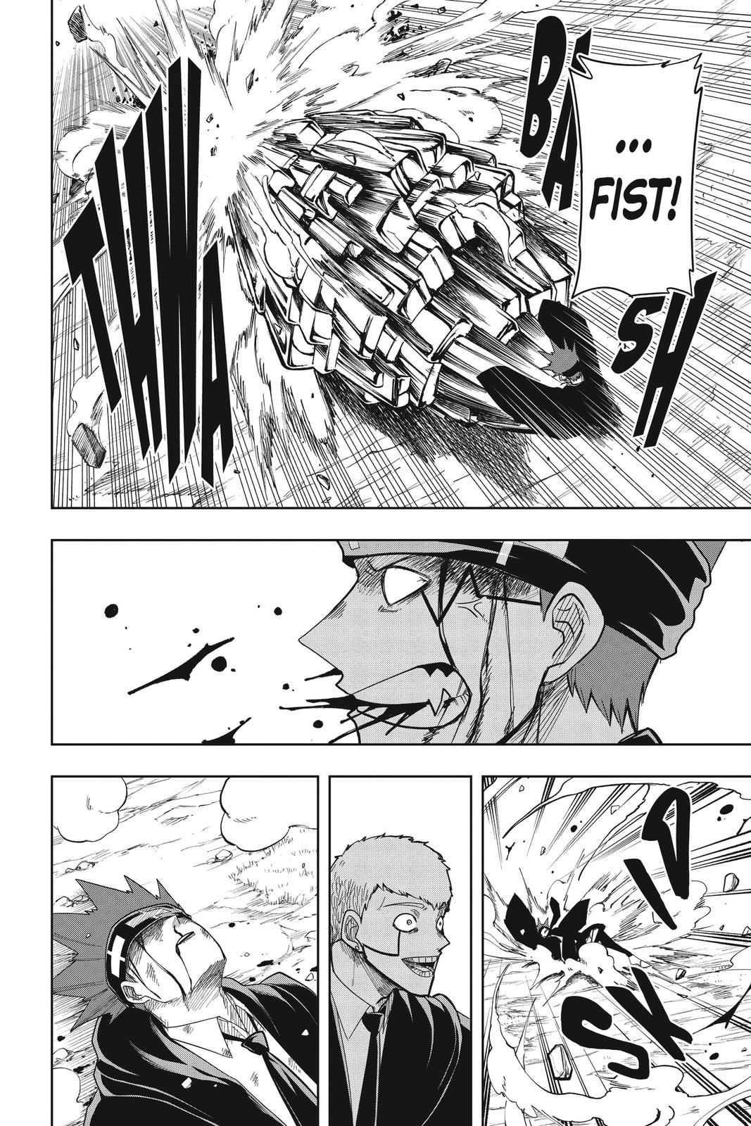 Mashle - Magic and Muscles Chapter 13 - Page 12