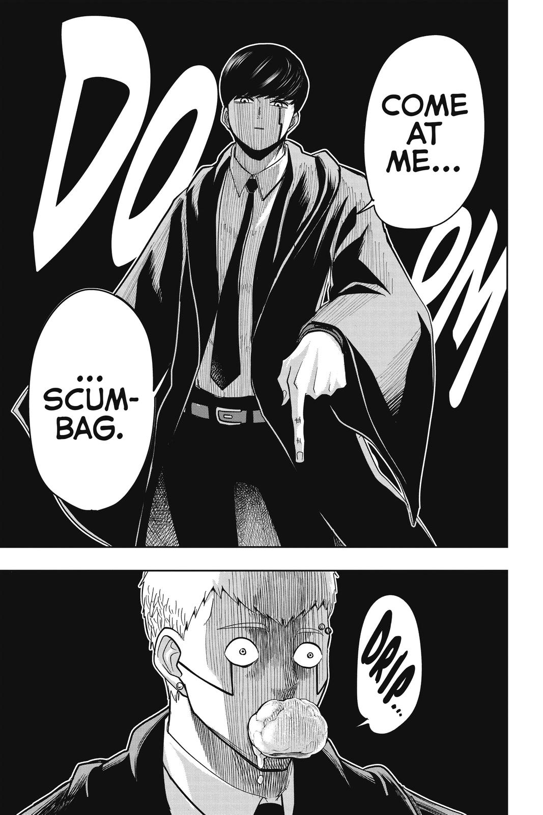 Mashle - Magic and Muscles Chapter 13 - Page 19