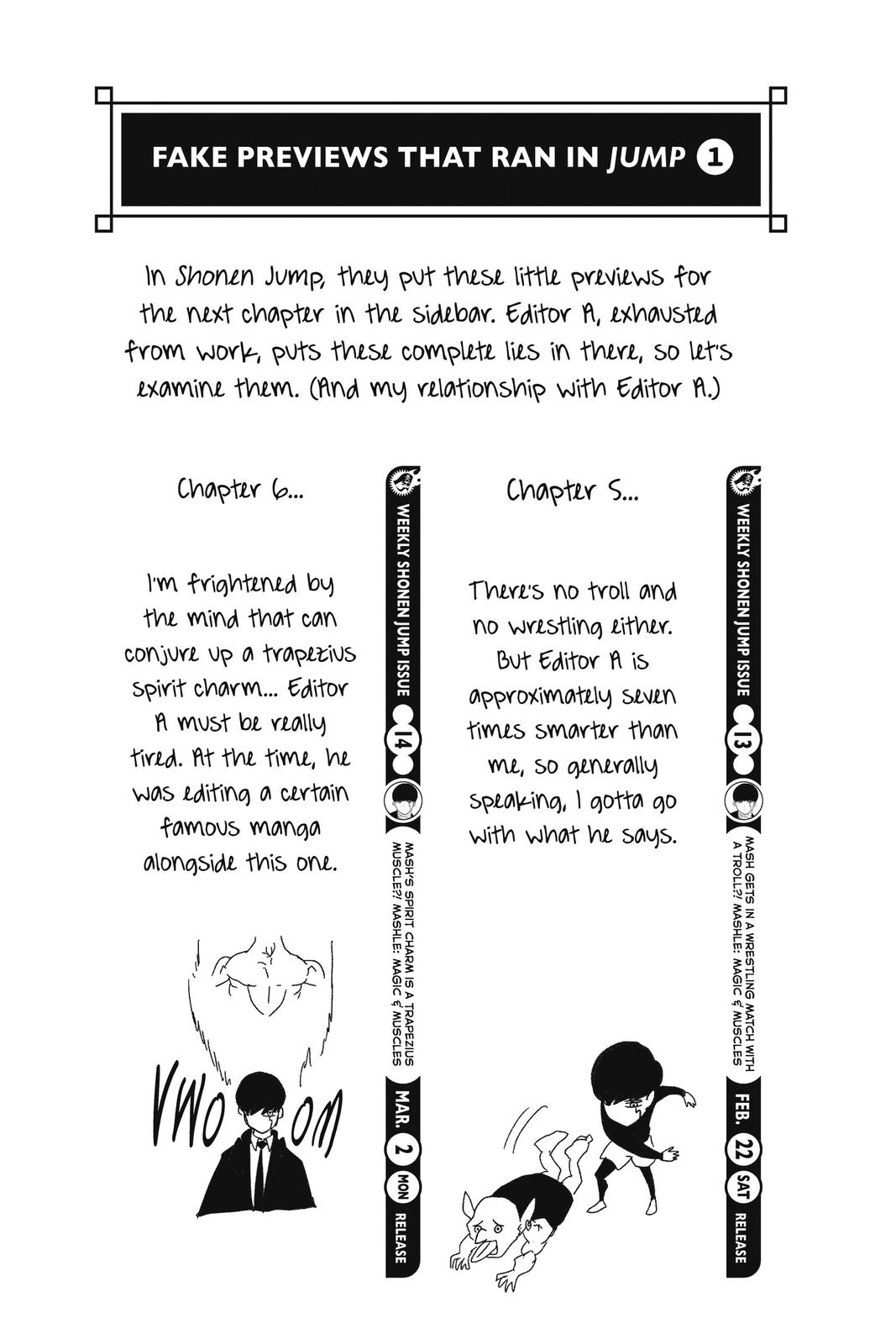 Mashle - Magic and Muscles Chapter 13 - Page 20