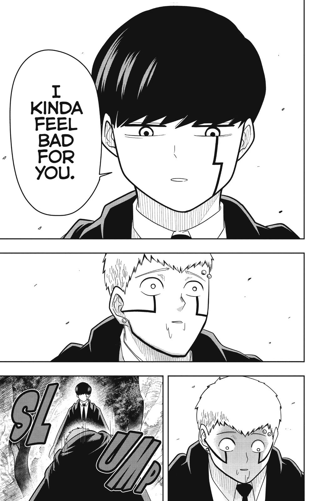 Mashle - Magic and Muscles Chapter 15 - Page 7