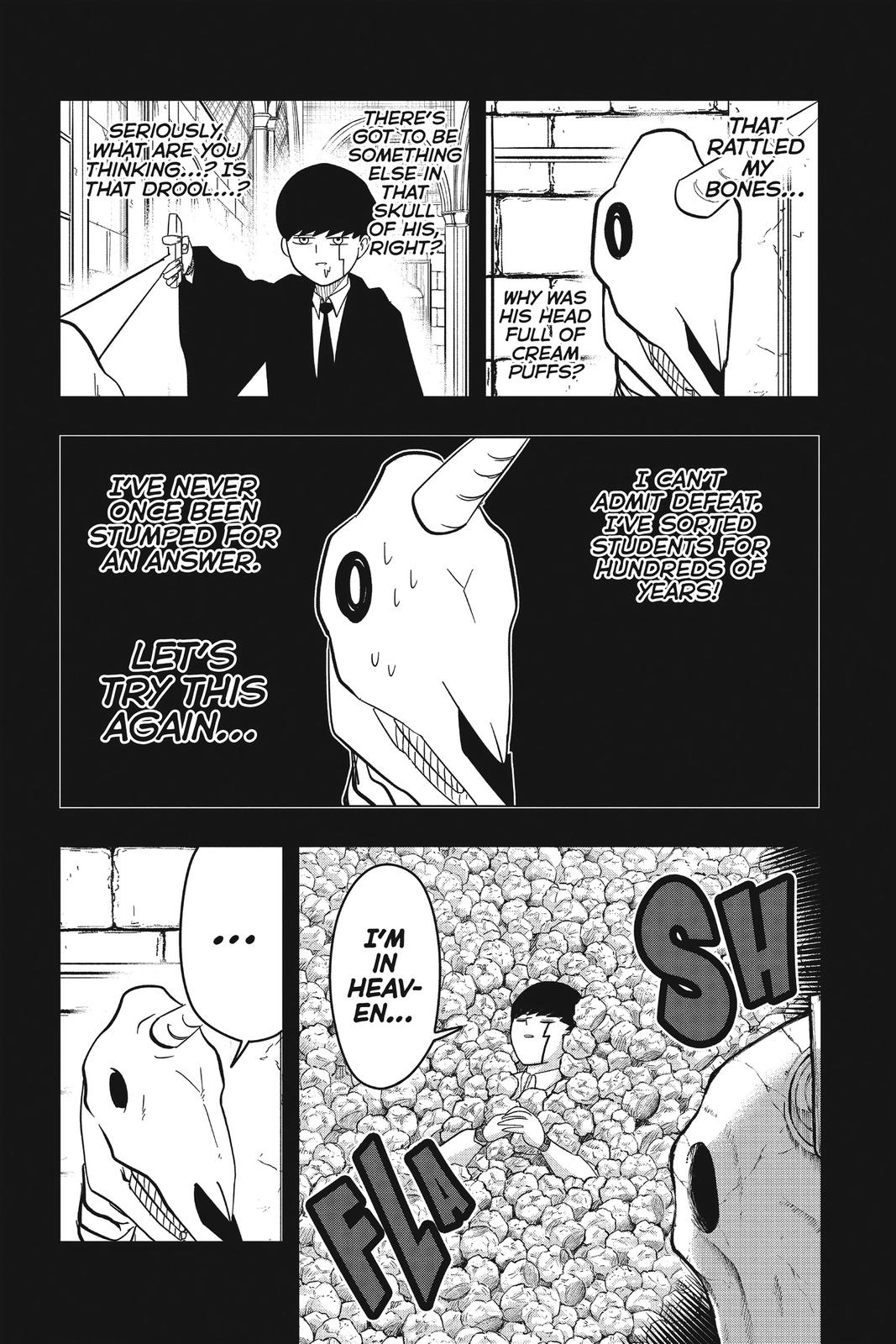 Mashle - Magic and Muscles Chapter 16 - Page 7