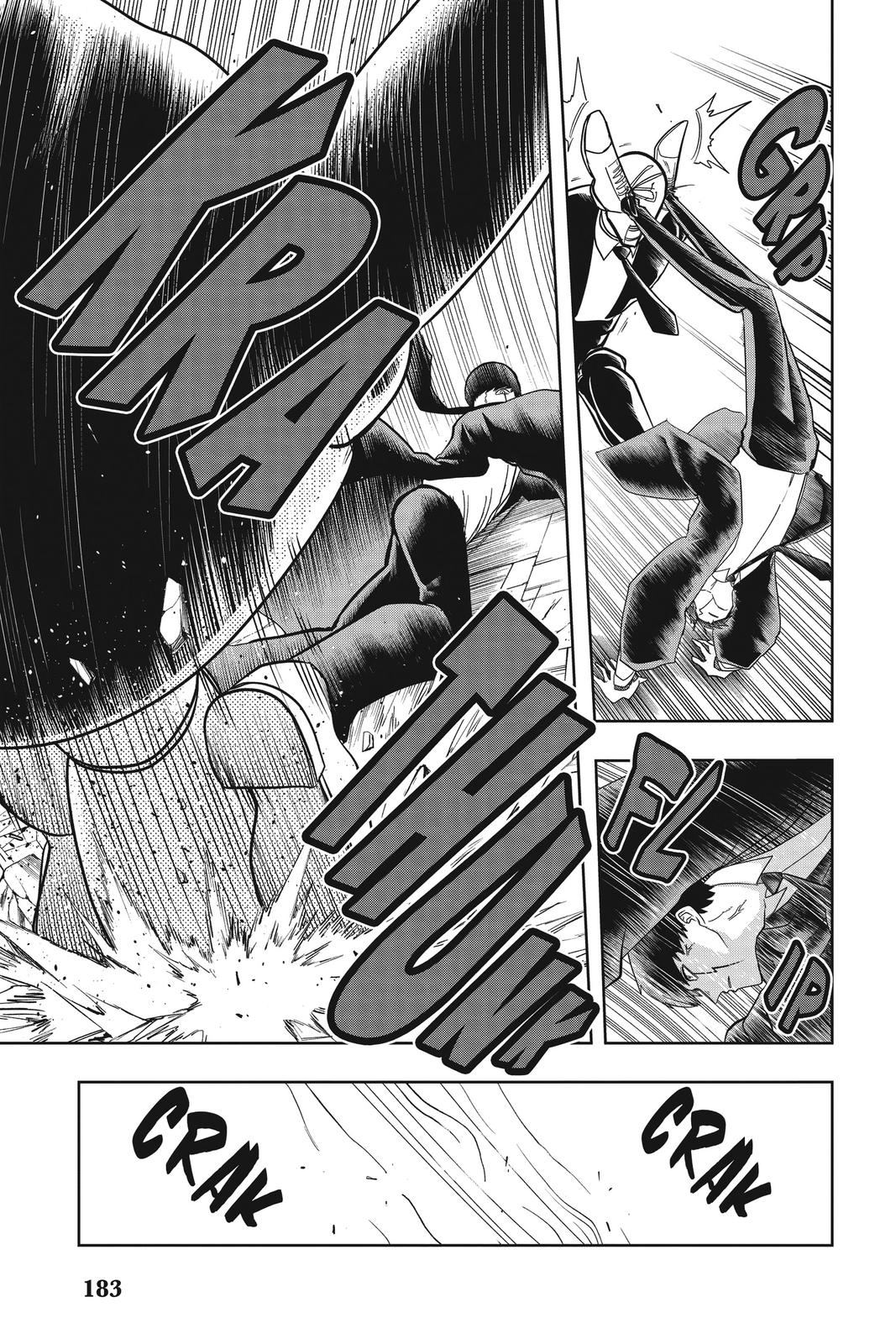 Mashle - Magic and Muscles Chapter 17 - Page 9