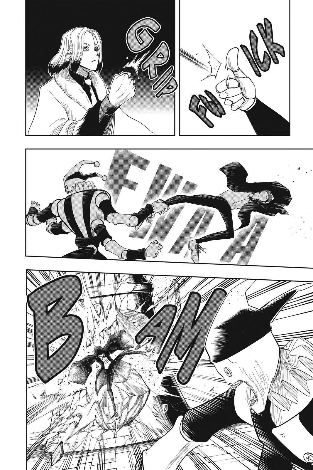 Mashle - Magic and Muscles Chapter 17 - Page 12