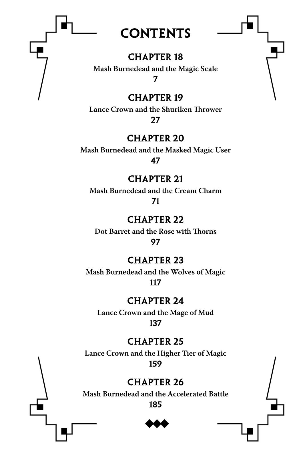 Mashle - Magic and Muscles Chapter 18 - Page 6