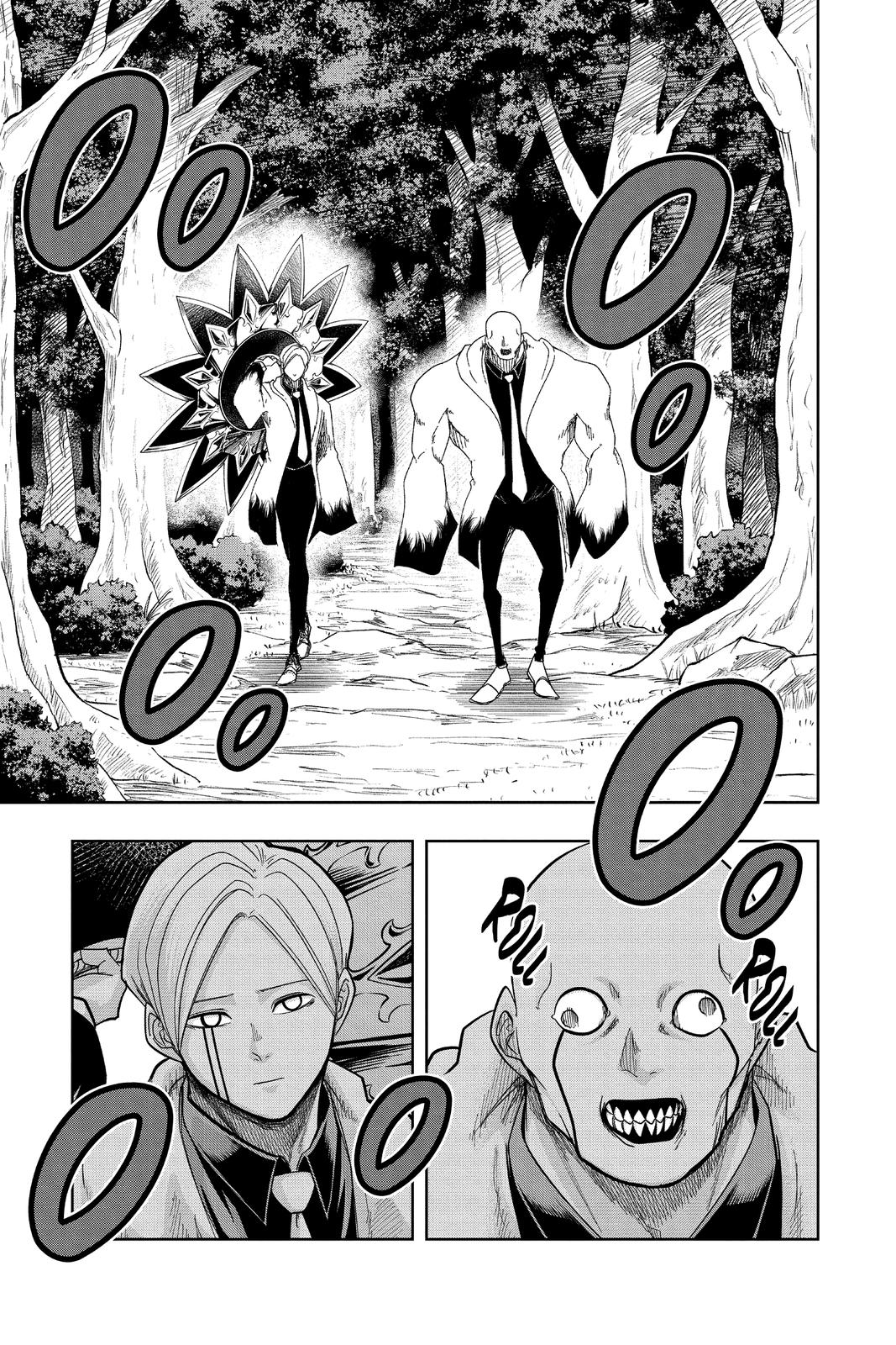 Mashle - Magic and Muscles Chapter 18 - Page 23