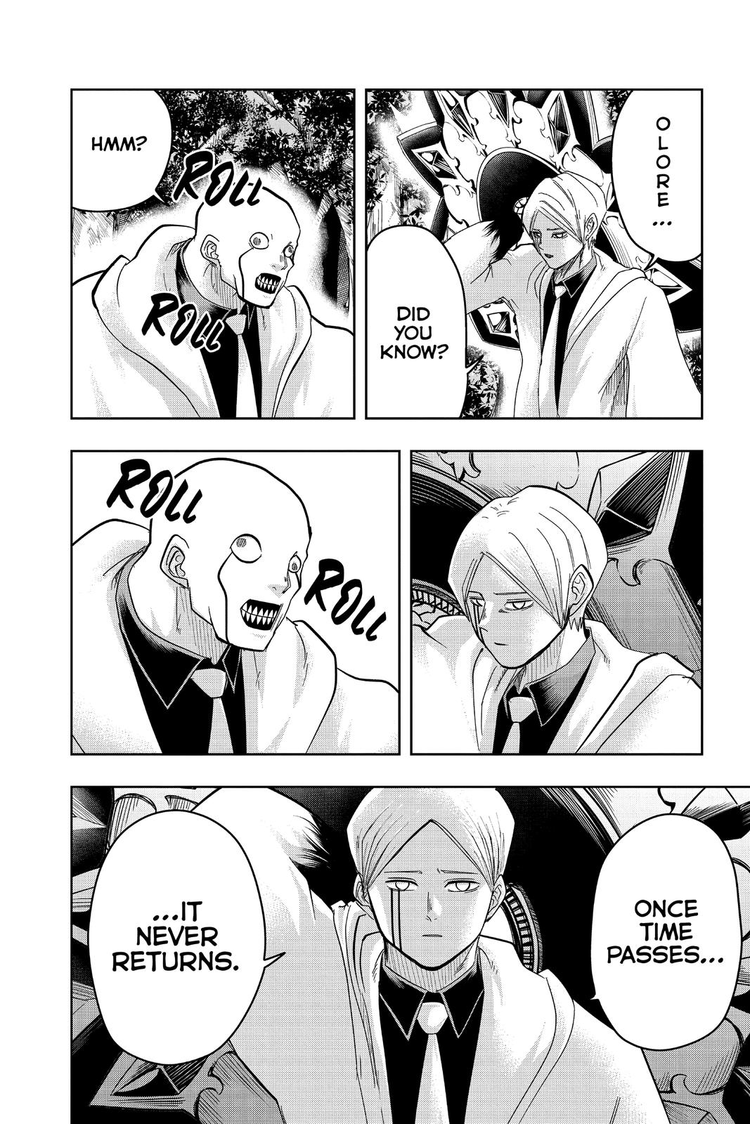 Mashle - Magic and Muscles Chapter 18 - Page 24