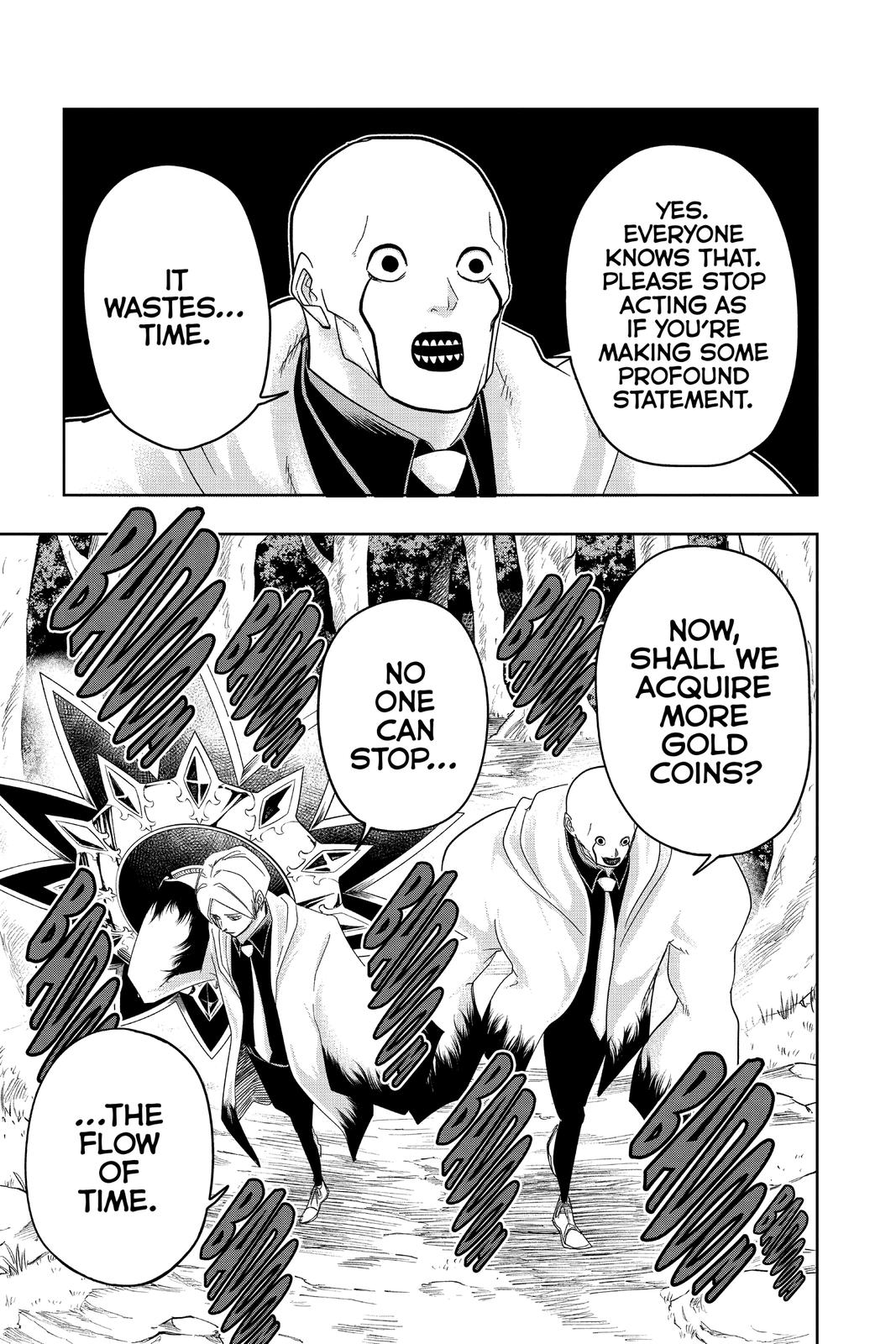 Mashle - Magic and Muscles Chapter 18 - Page 25