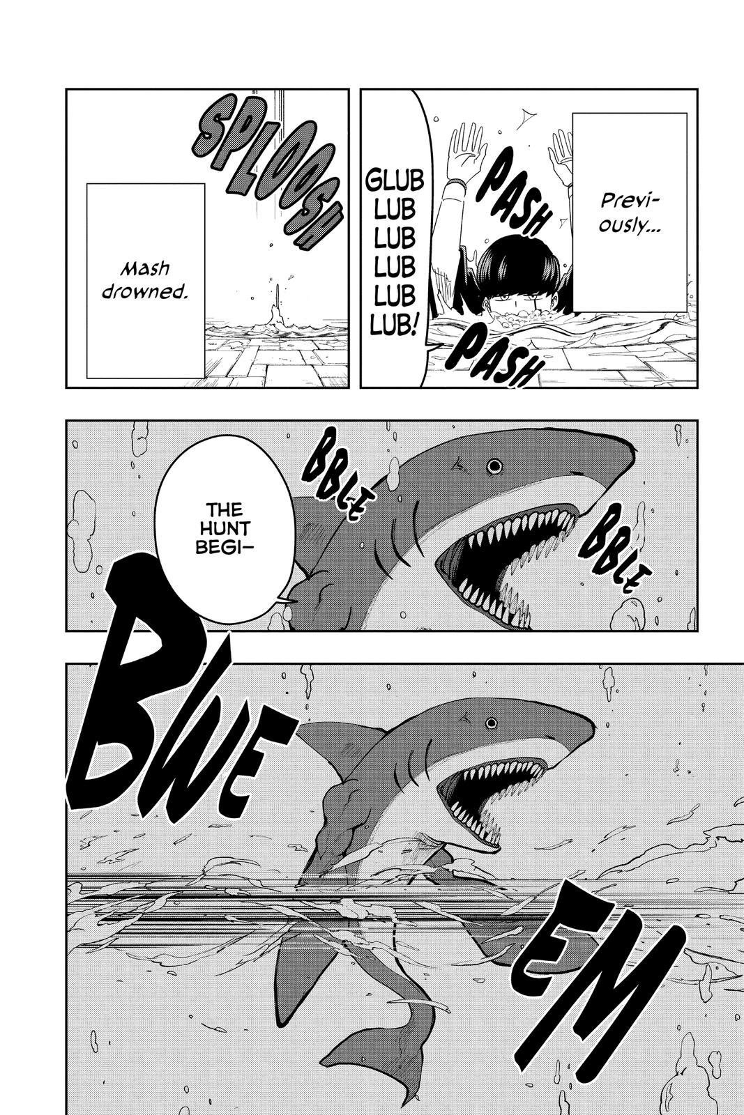 Mashle - Magic and Muscles Chapter 20 - Page 4