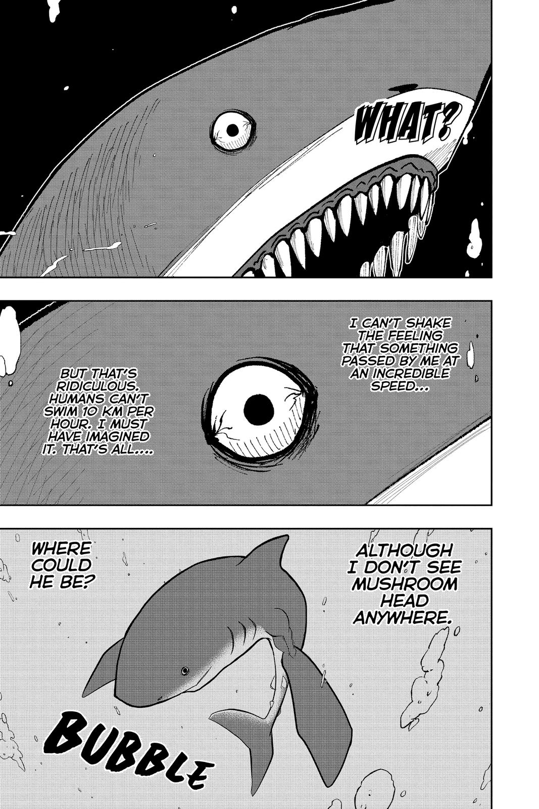 Mashle - Magic and Muscles Chapter 20 - Page 5