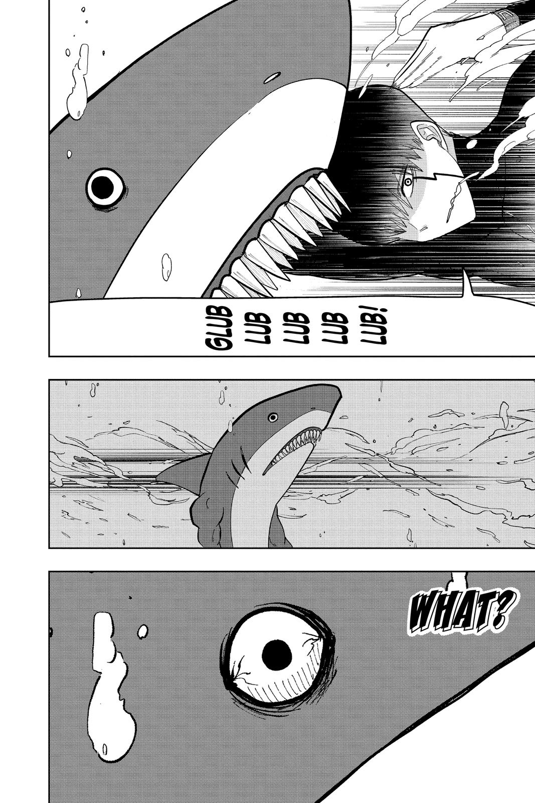 Mashle - Magic and Muscles Chapter 20 - Page 6