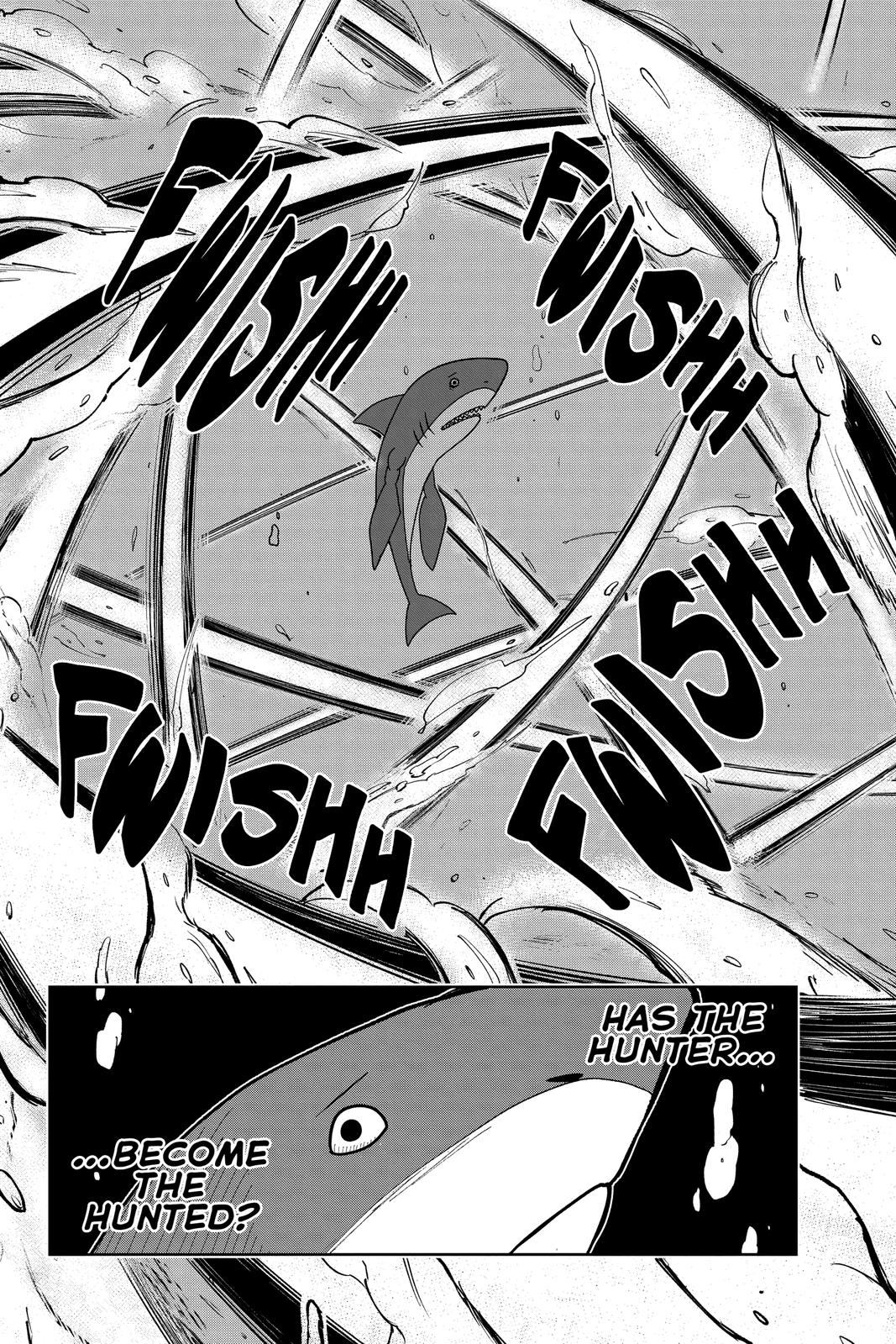 Mashle - Magic and Muscles Chapter 20 - Page 8