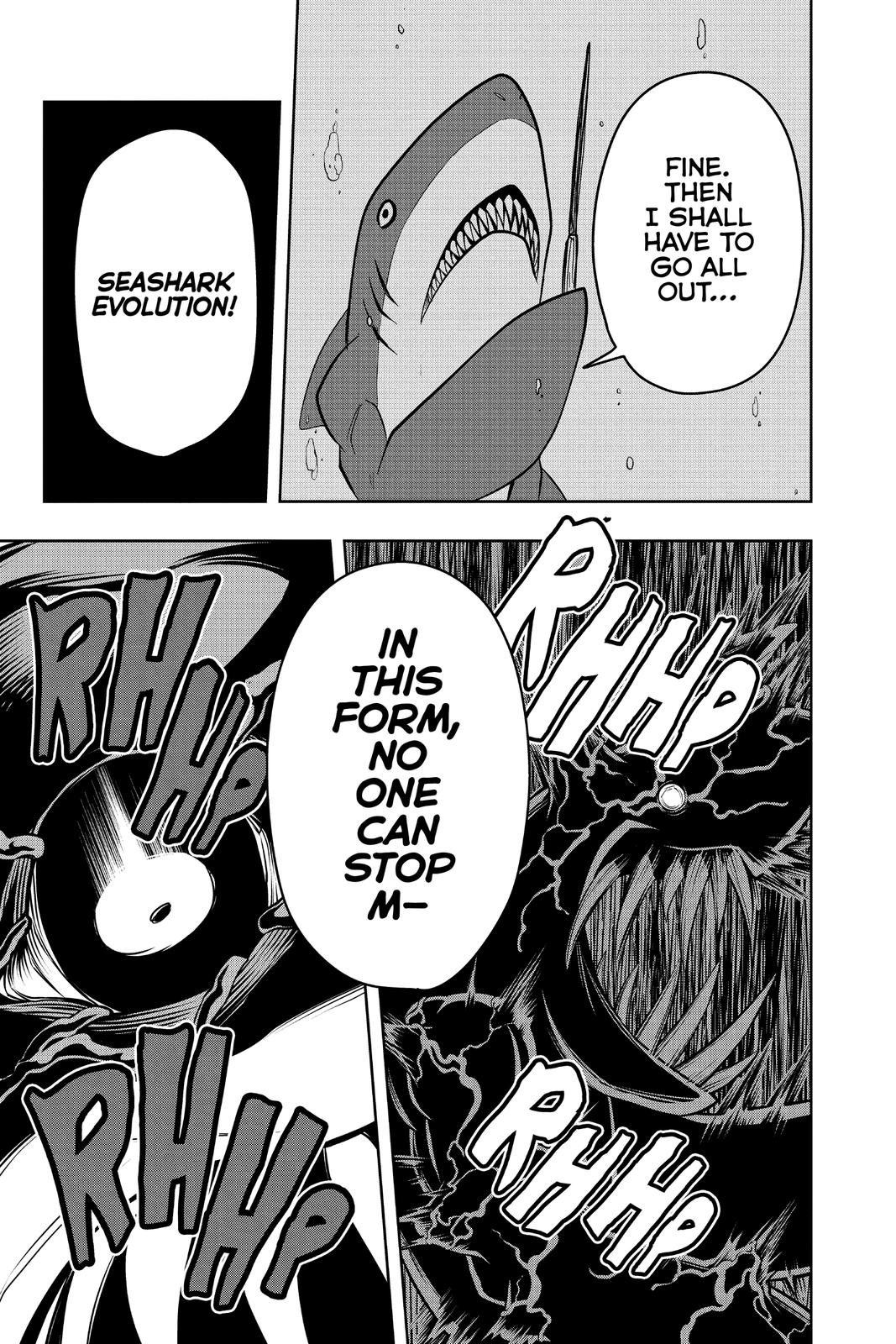 Mashle - Magic and Muscles Chapter 20 - Page 9