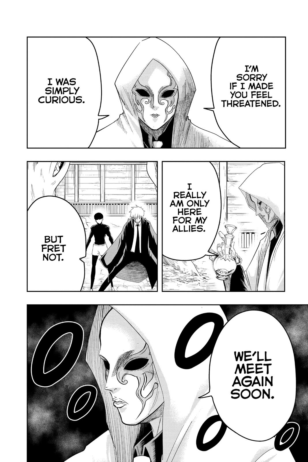 Mashle - Magic and Muscles Chapter 20 - Page 19