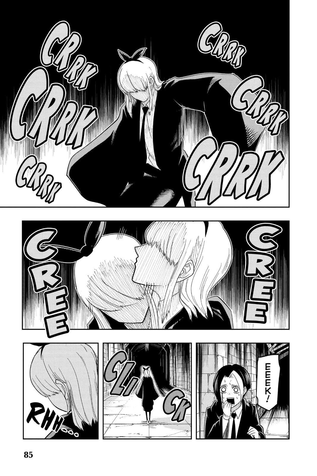 Mashle - Magic and Muscles Chapter 21 - Page 15