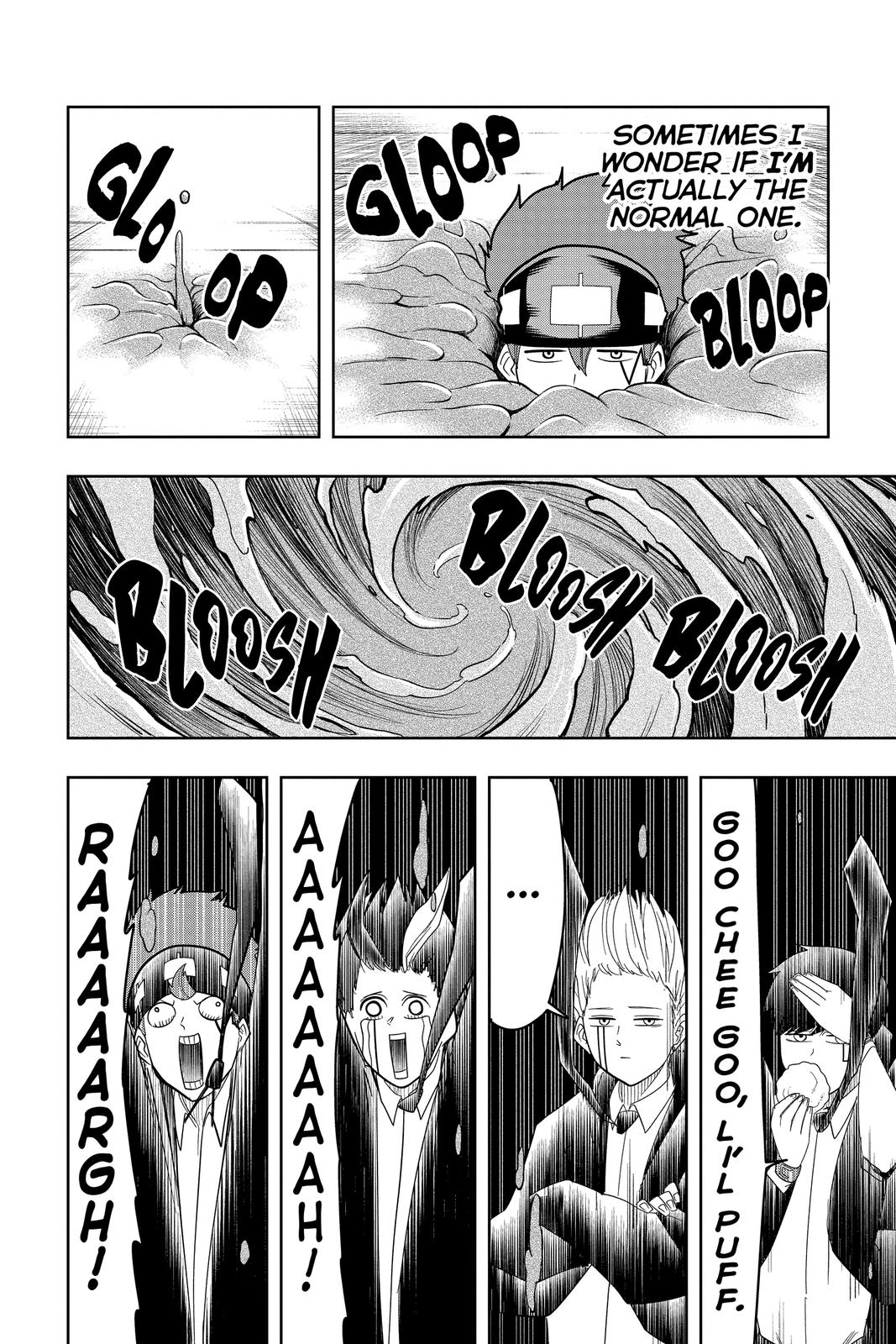 Mashle - Magic and Muscles Chapter 23 - Page 6
