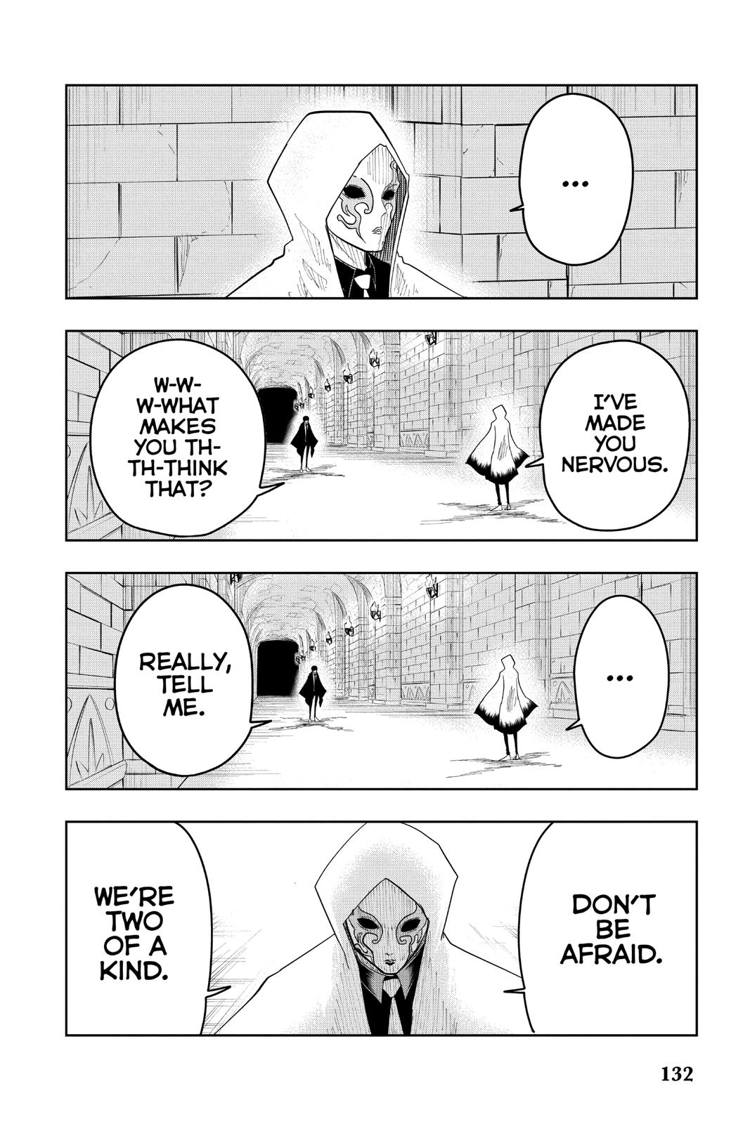 Mashle - Magic and Muscles Chapter 23 - Page 16