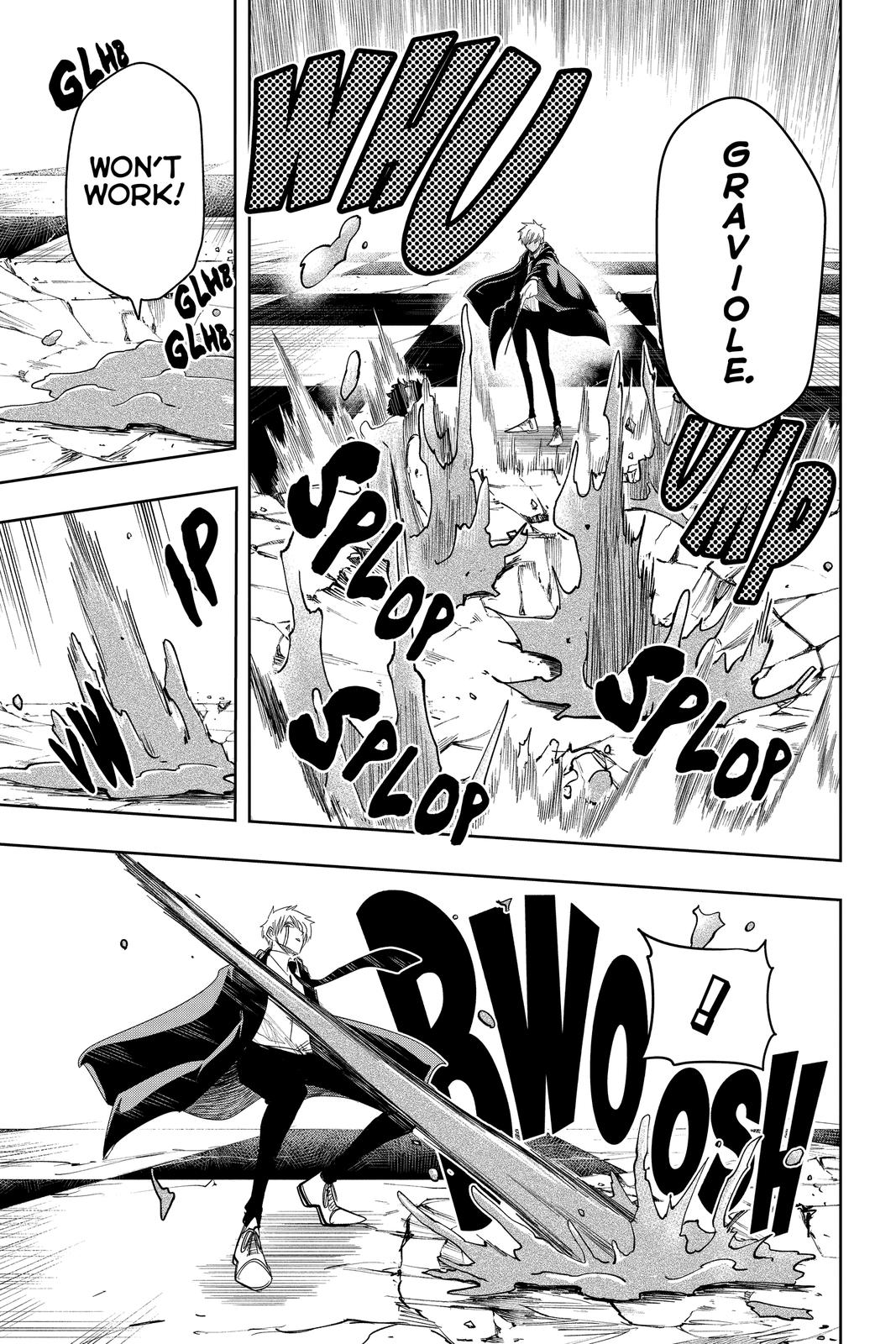 Mashle - Magic and Muscles Chapter 24 - Page 7