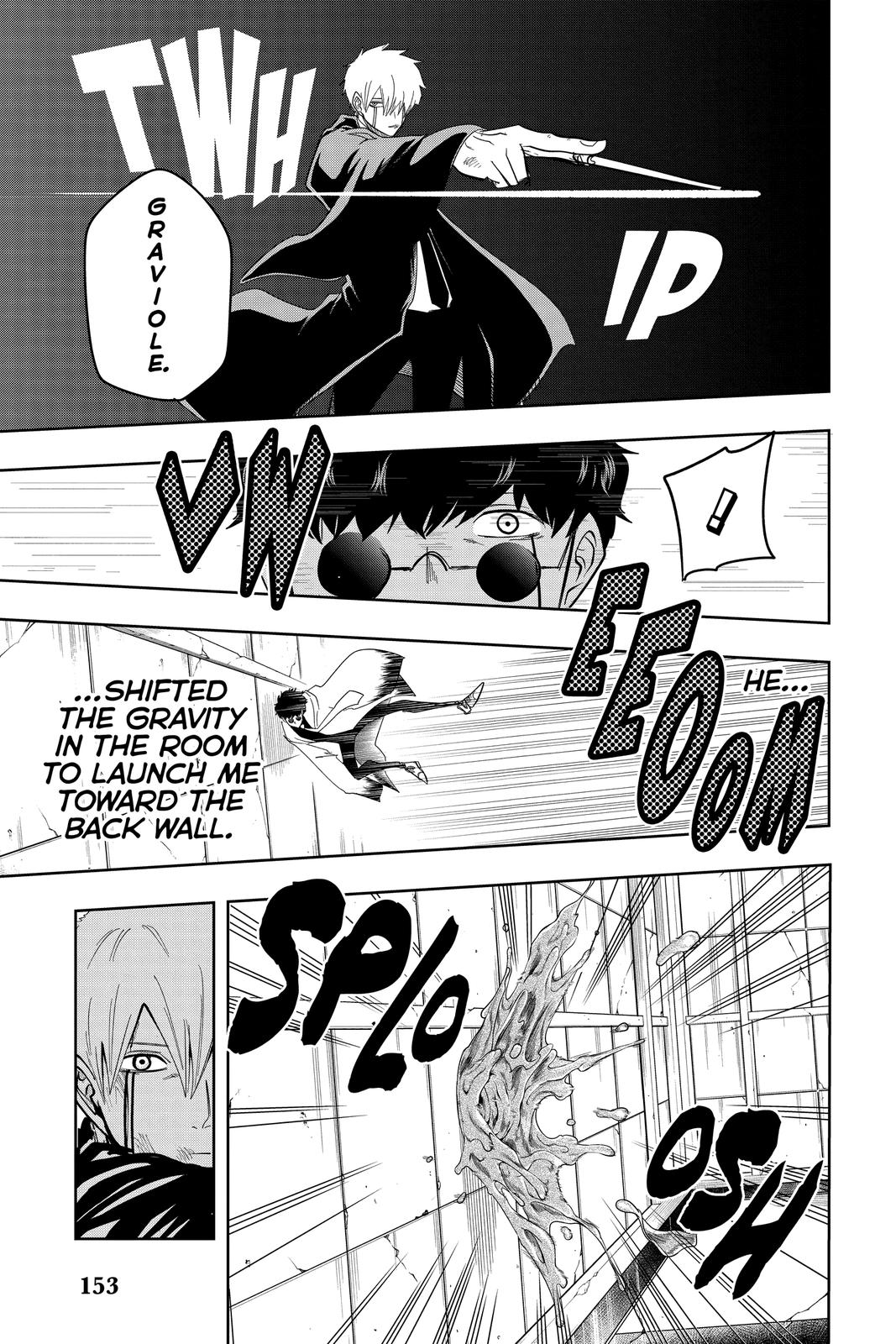 Mashle - Magic and Muscles Chapter 24 - Page 17
