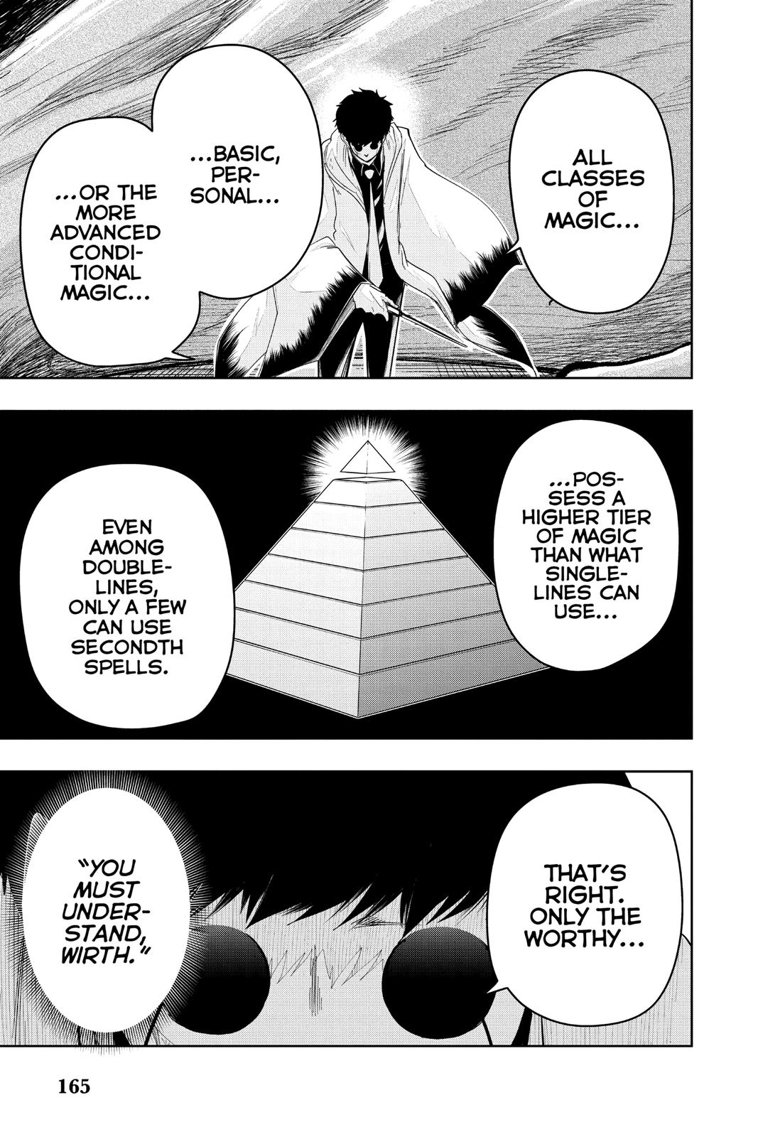 Mashle - Magic and Muscles Chapter 25 - Page 7