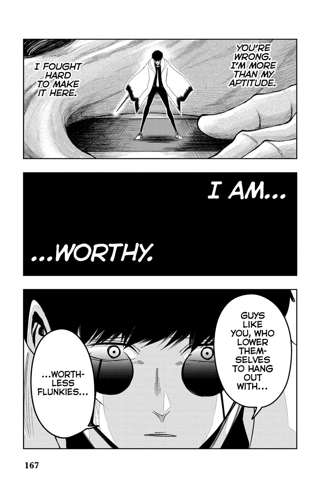 Mashle - Magic and Muscles Chapter 25 - Page 9