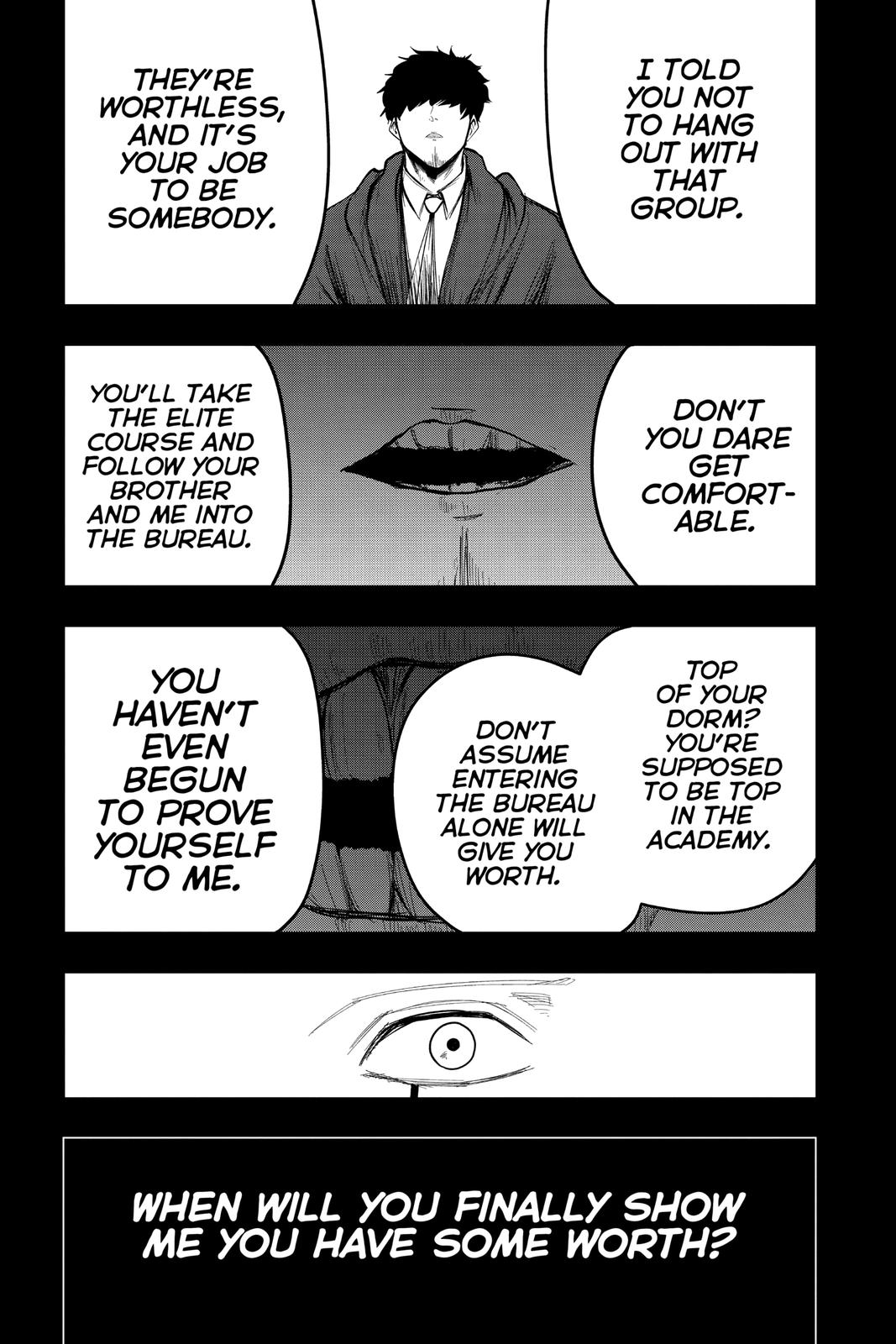 Mashle - Magic and Muscles Chapter 25 - Page 17