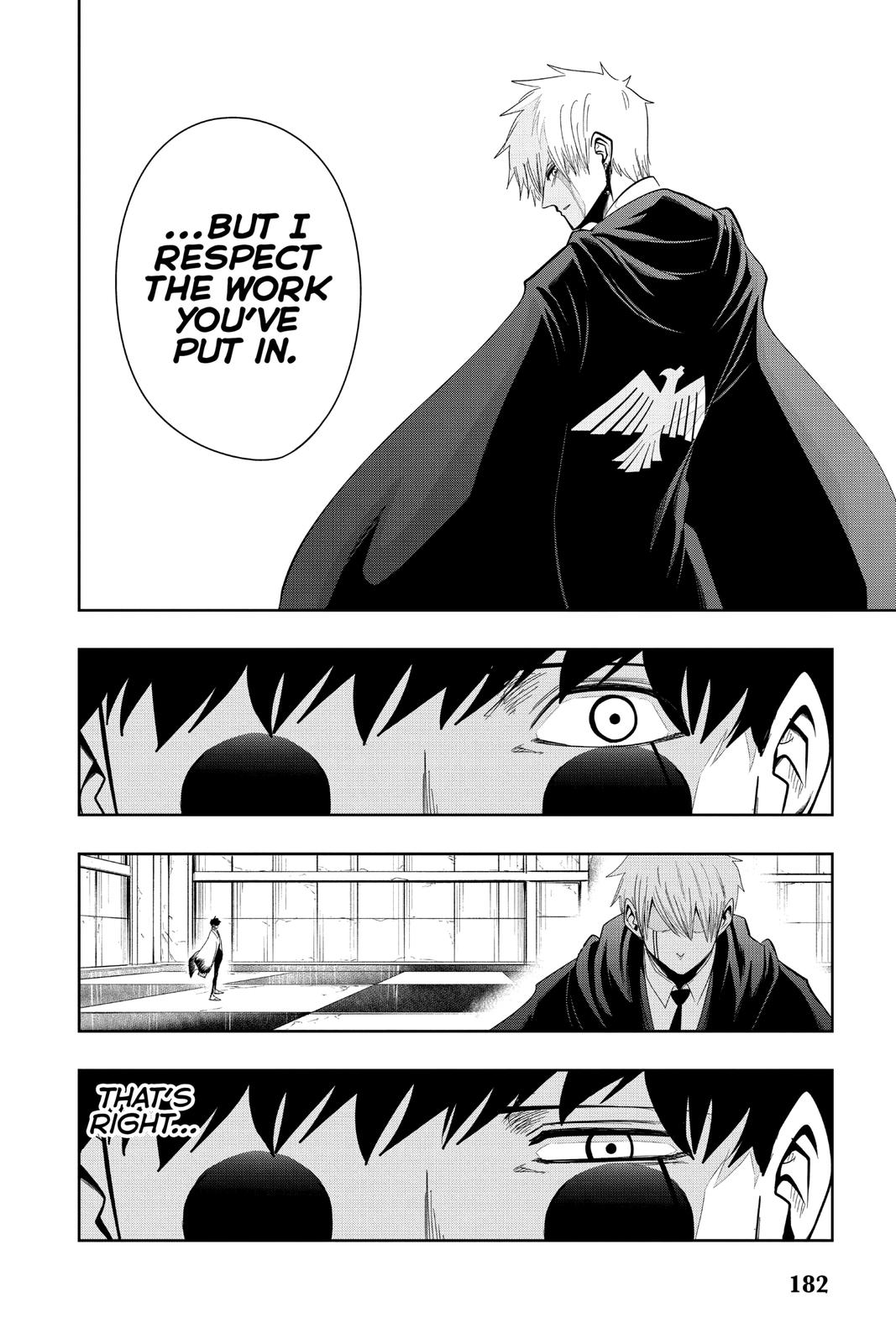 Mashle - Magic and Muscles Chapter 25 - Page 22