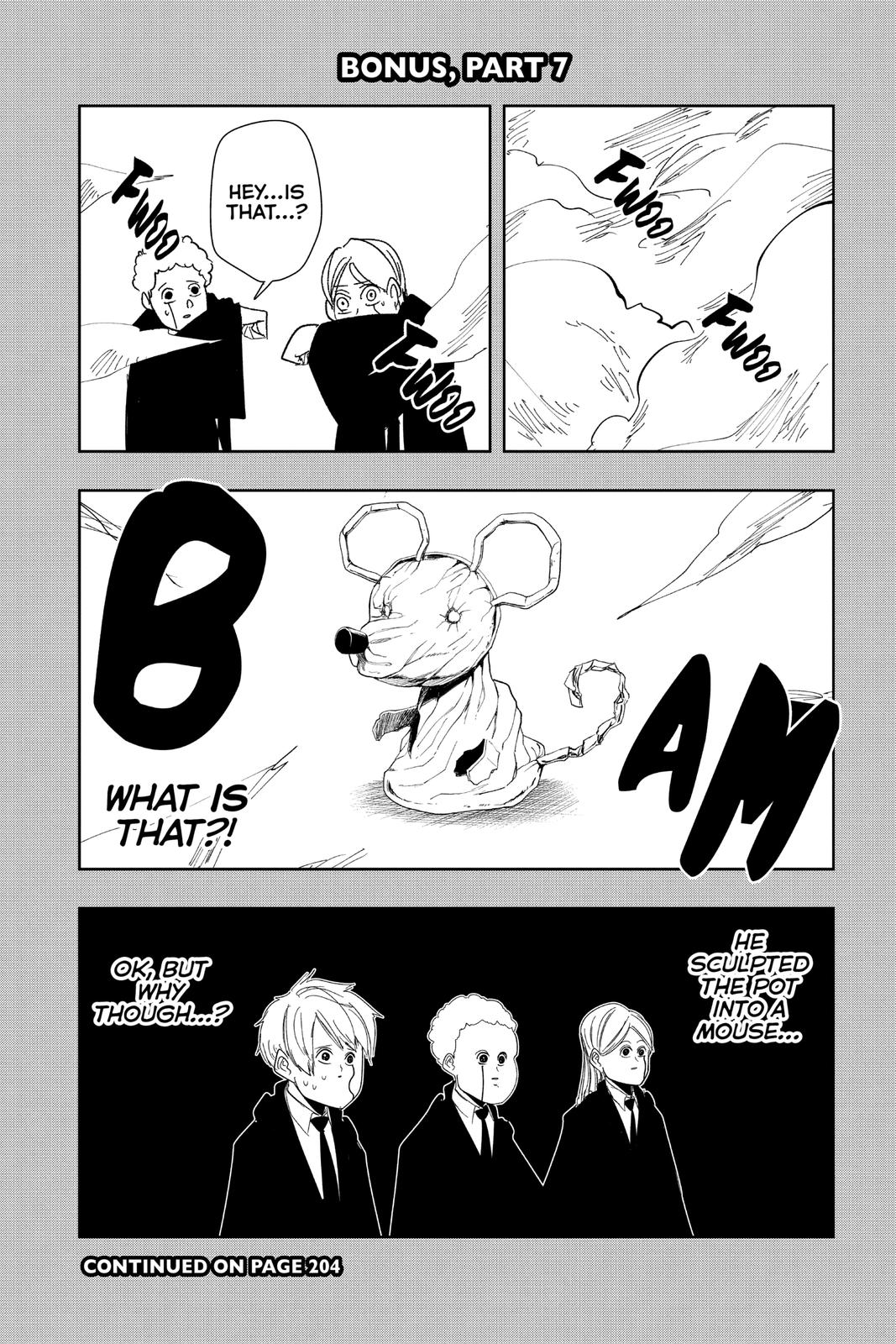 Mashle - Magic and Muscles Chapter 25 - Page 24
