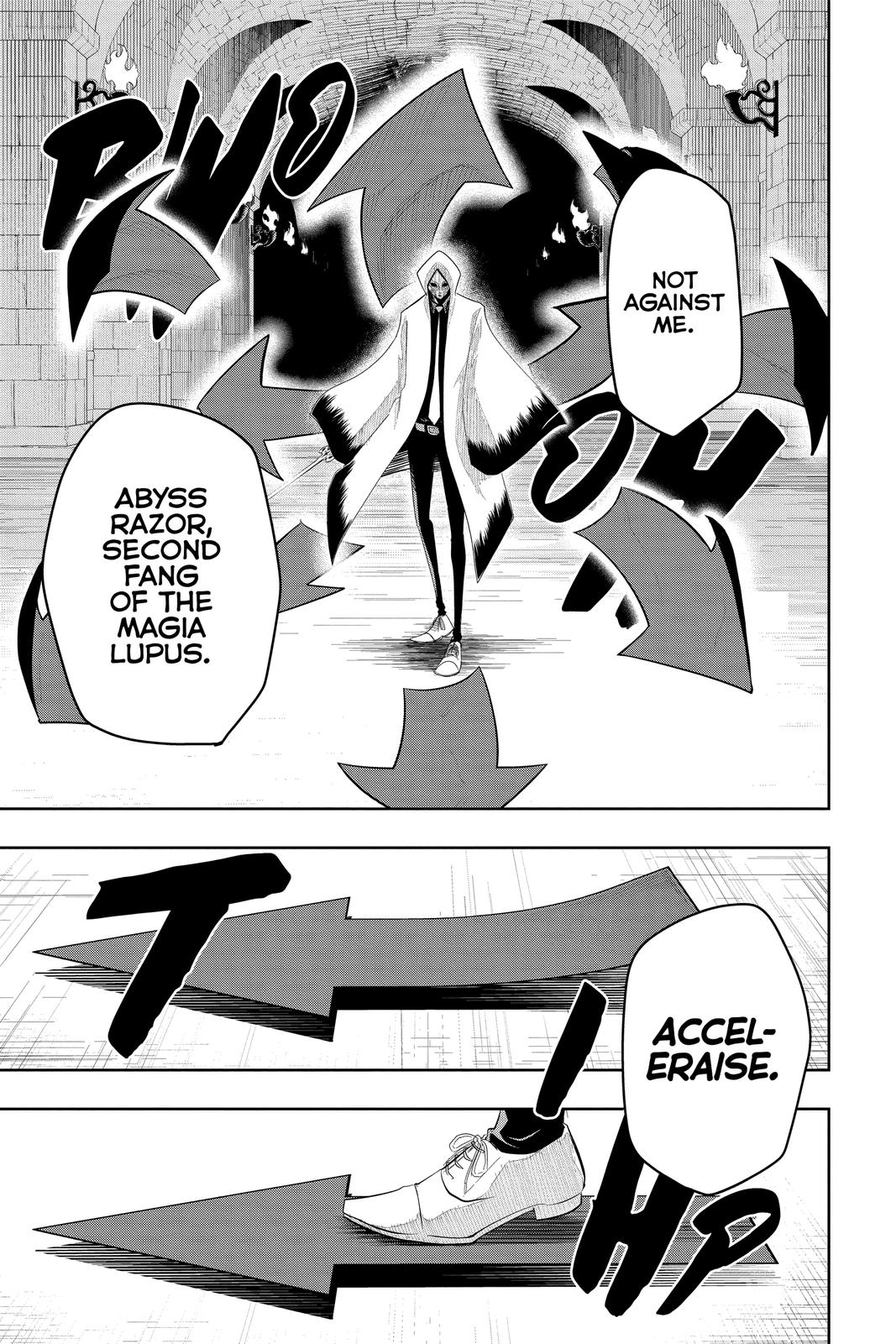 Mashle - Magic and Muscles Chapter 26 - Page 5