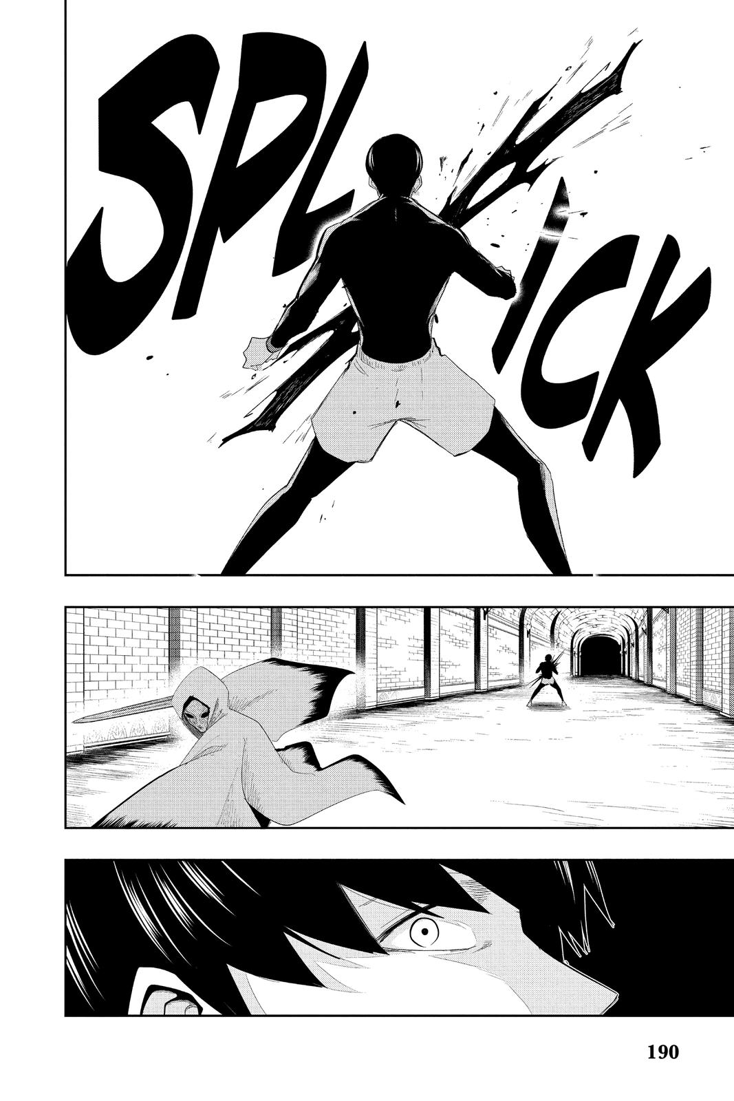 Mashle - Magic and Muscles Chapter 26 - Page 6