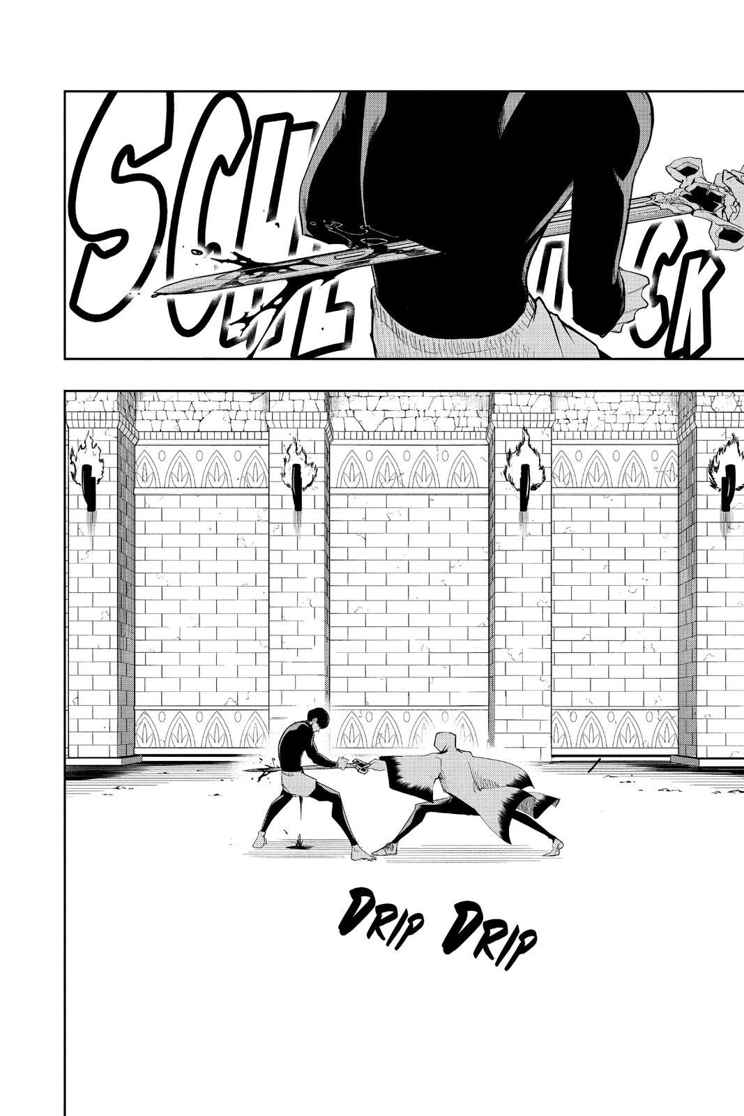 Mashle - Magic and Muscles Chapter 26 - Page 15