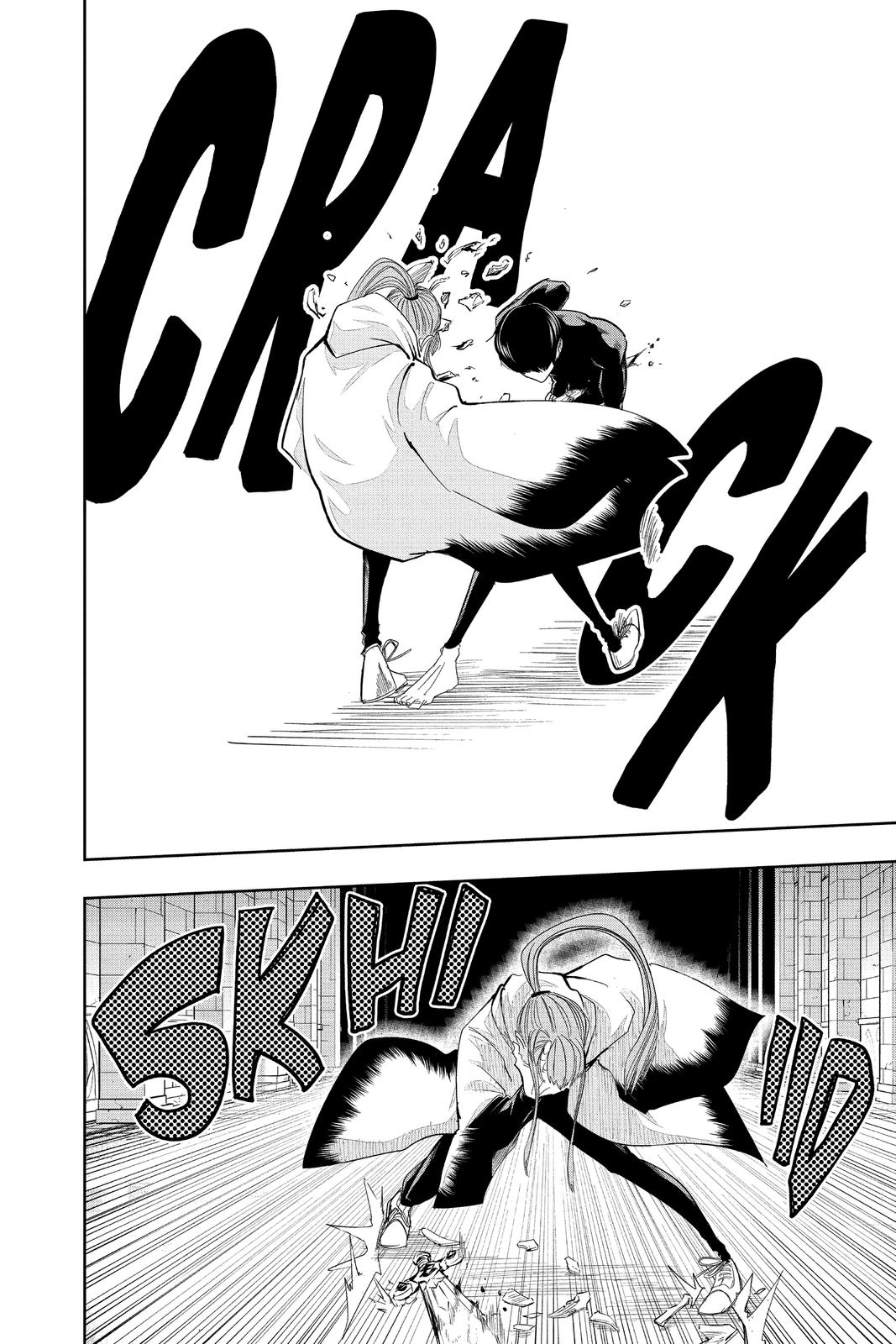 Mashle - Magic and Muscles Chapter 27 - Page 8