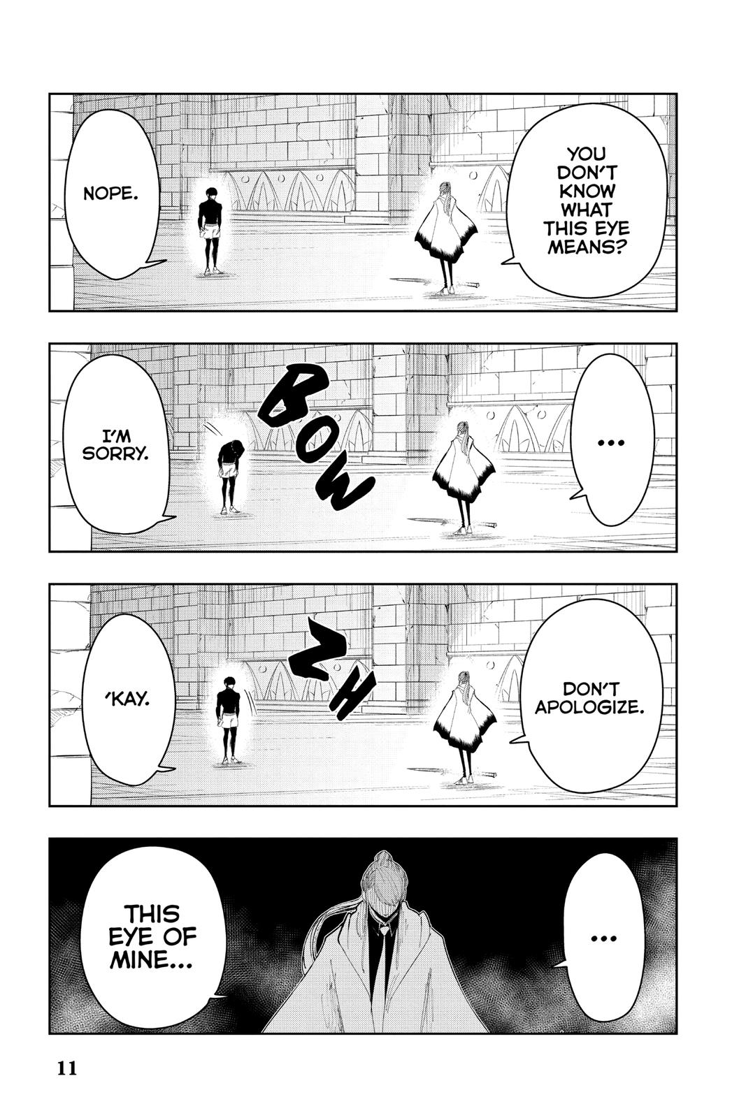 Mashle - Magic and Muscles Chapter 27 - Page 11