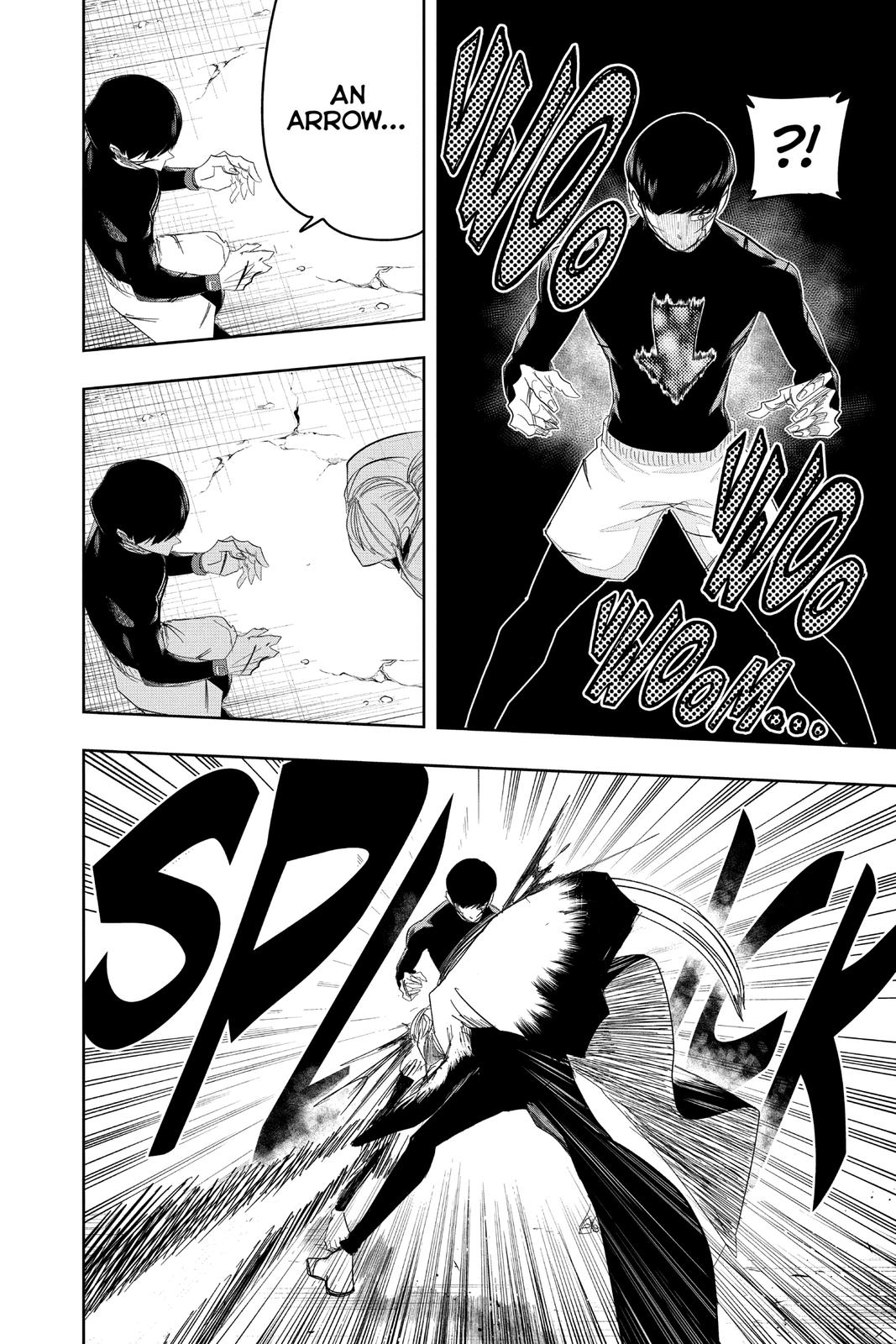 Mashle - Magic and Muscles Chapter 27 - Page 17