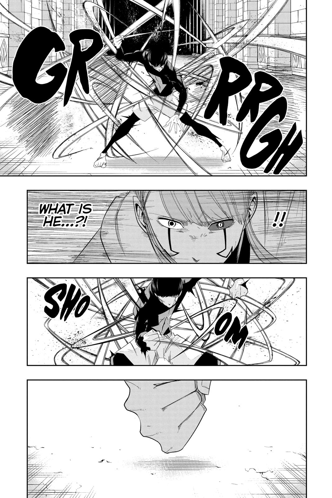 Mashle - Magic and Muscles Chapter 27 - Page 22