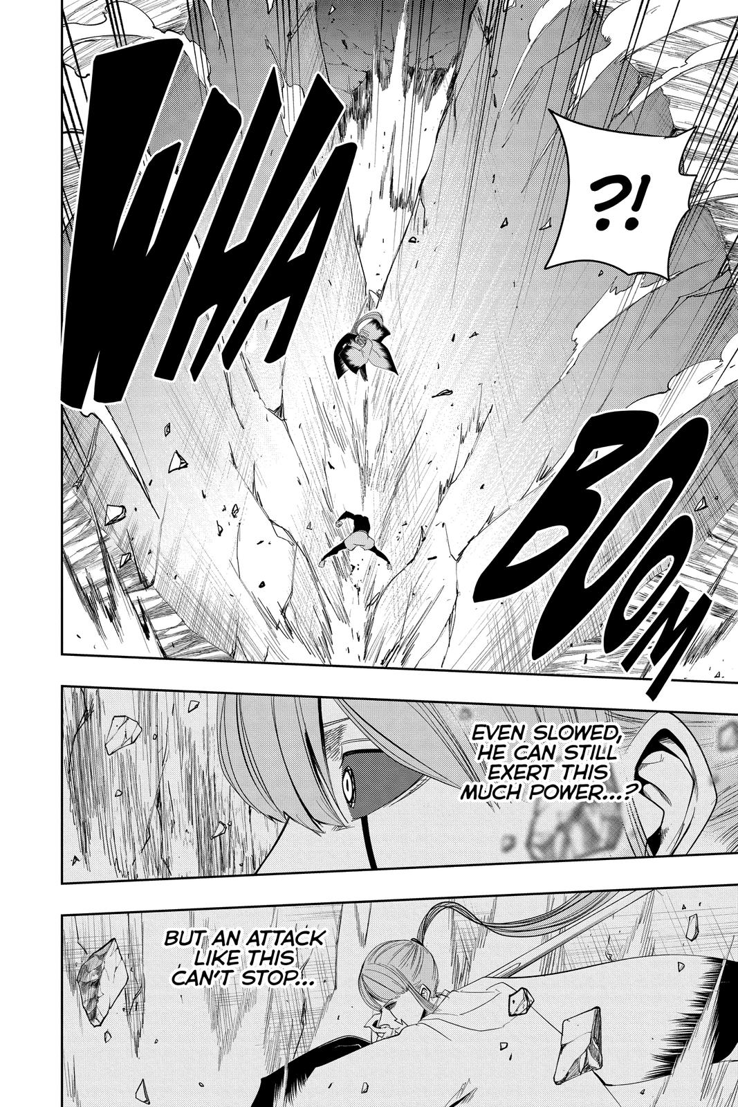 Mashle - Magic and Muscles Chapter 27 - Page 23