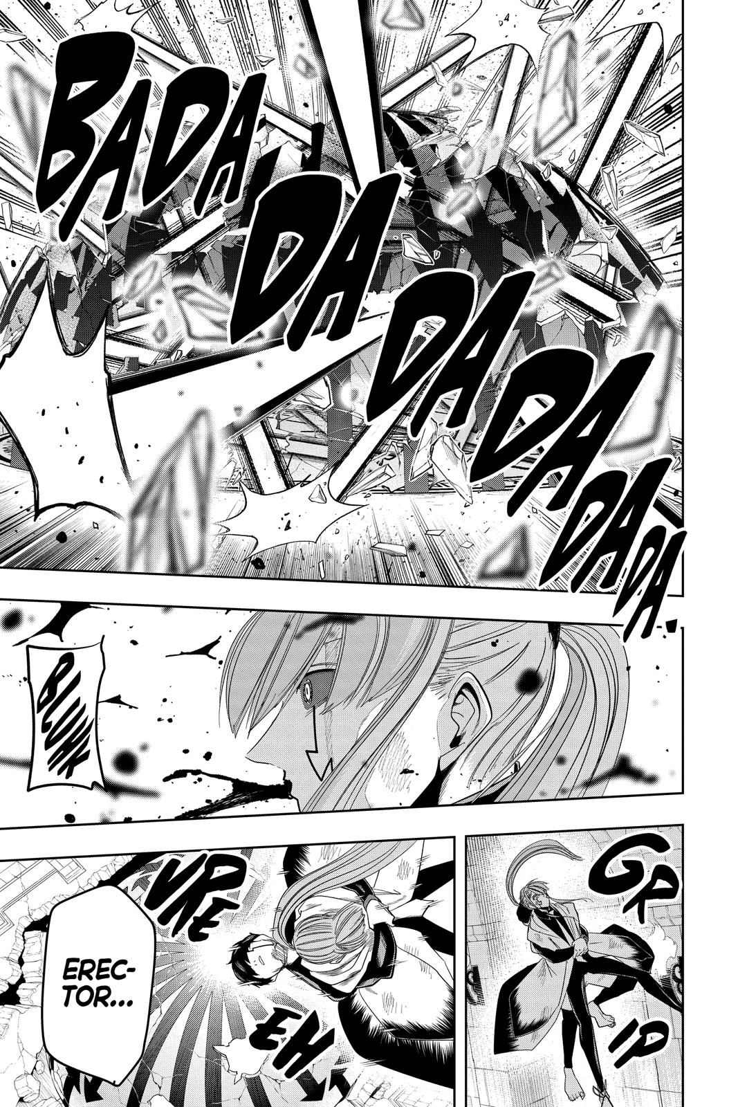 Mashle - Magic and Muscles Chapter 28 - Page 6