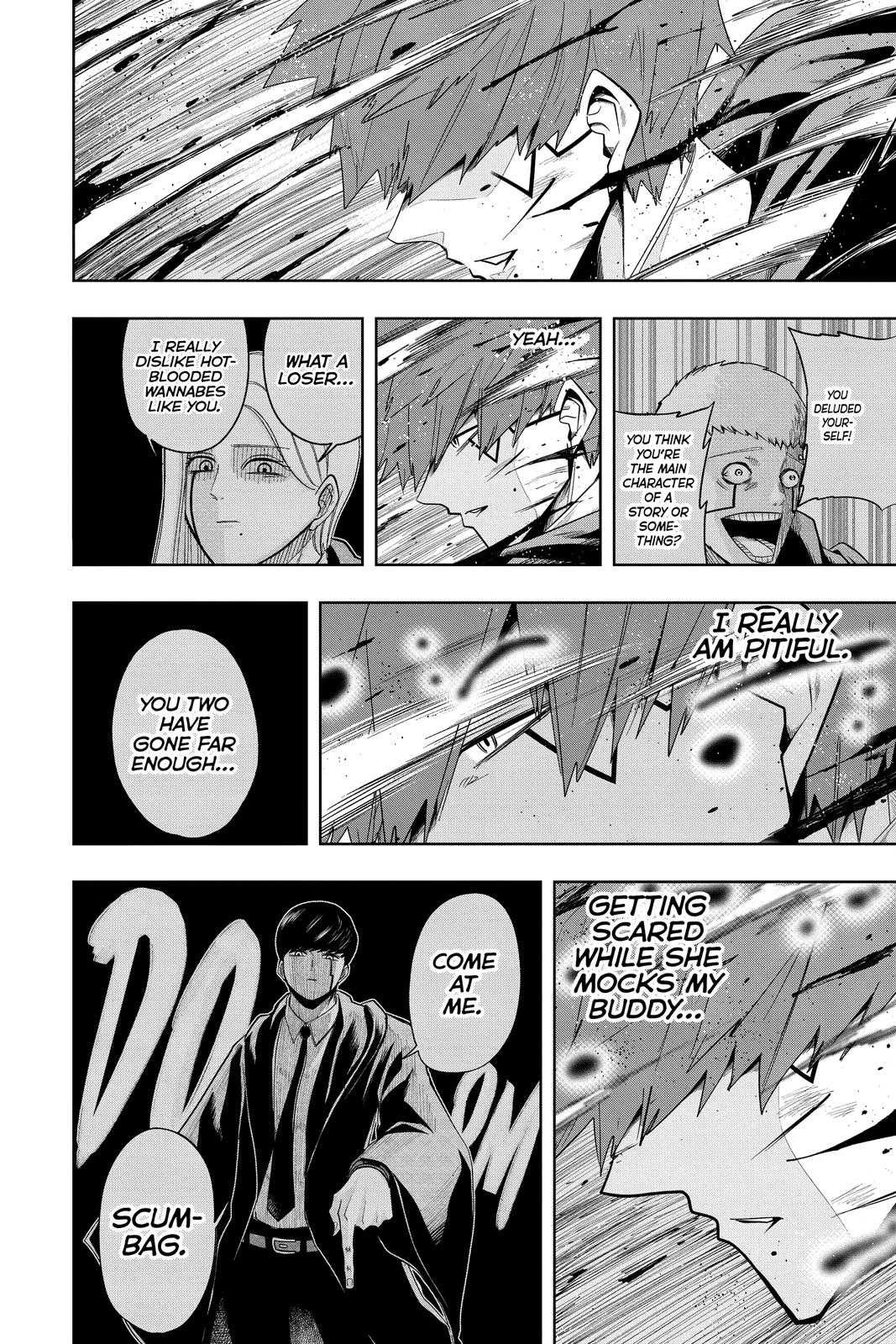 Mashle - Magic and Muscles Chapter 29 - Page 16