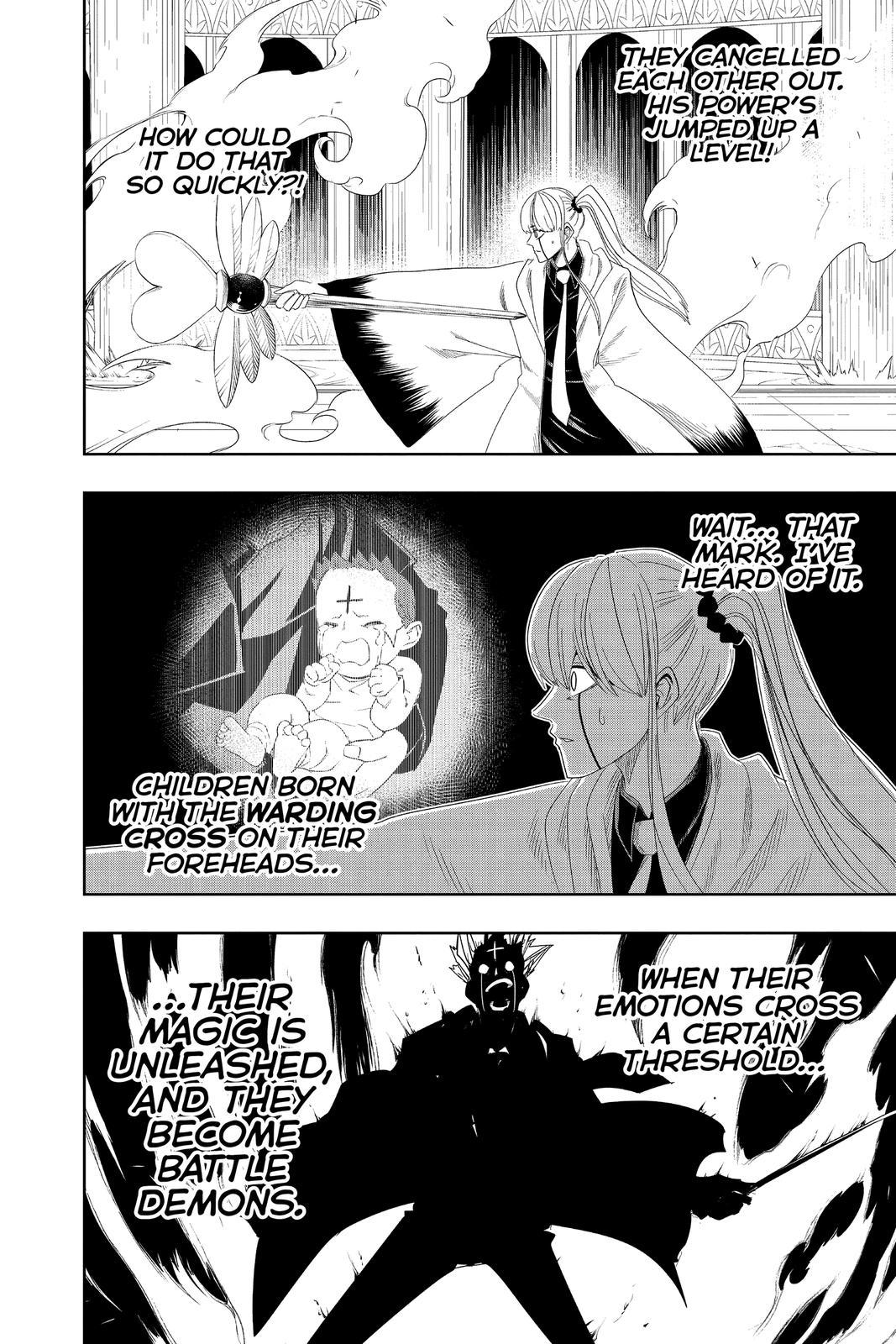 Mashle - Magic and Muscles Chapter 29 - Page 20