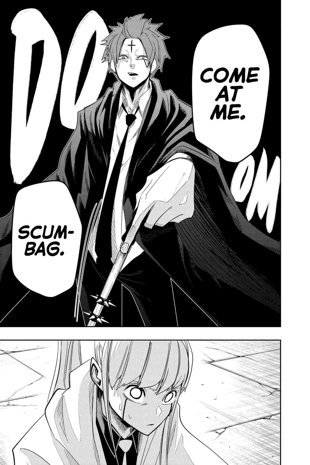 Mashle - Magic and Muscles Chapter 29 - Page 23
