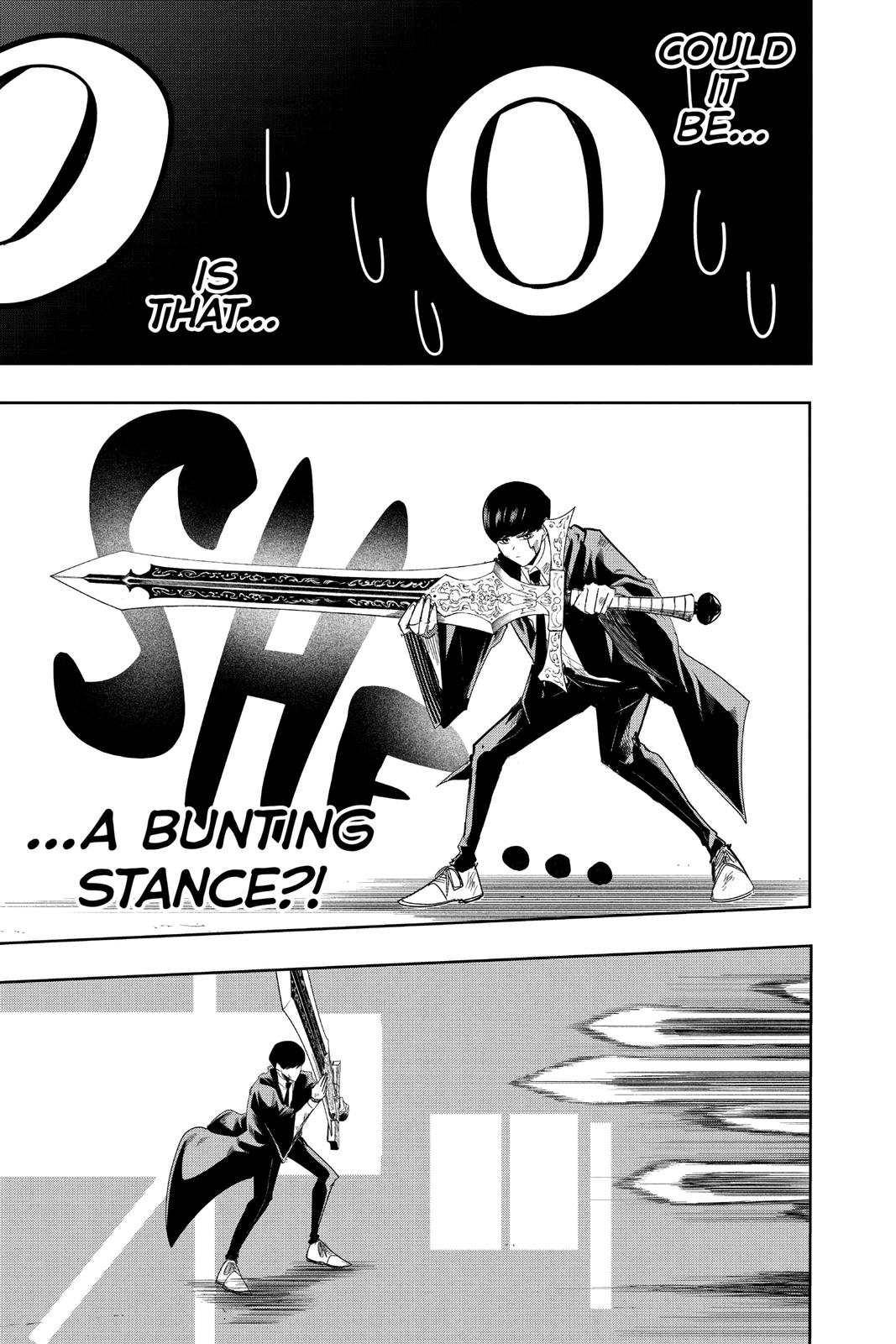 Mashle - Magic and Muscles Chapter 31 - Page 7
