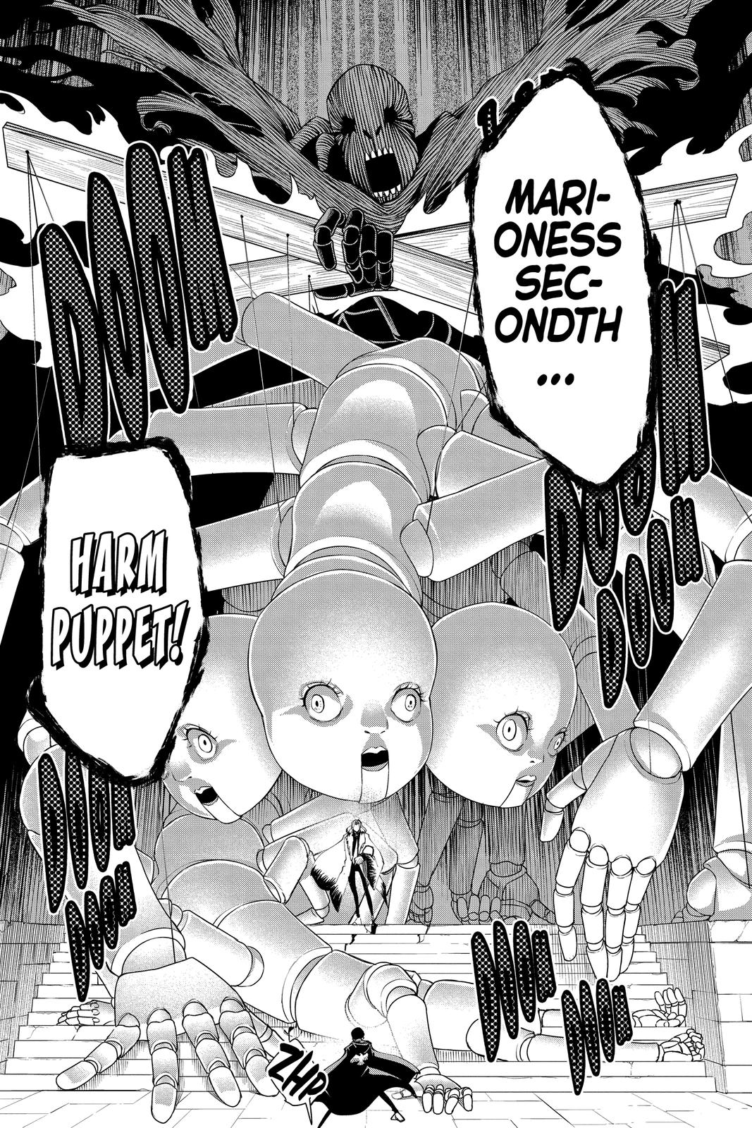 Mashle - Magic and Muscles Chapter 34 - Page 15