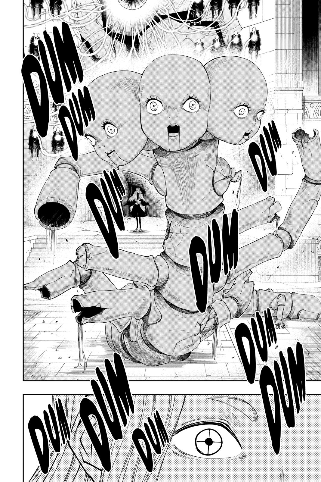 Mashle - Magic and Muscles Chapter 34 - Page 19